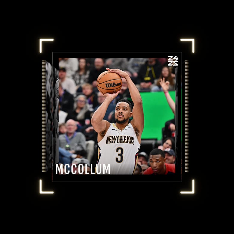 CJ McCollum
