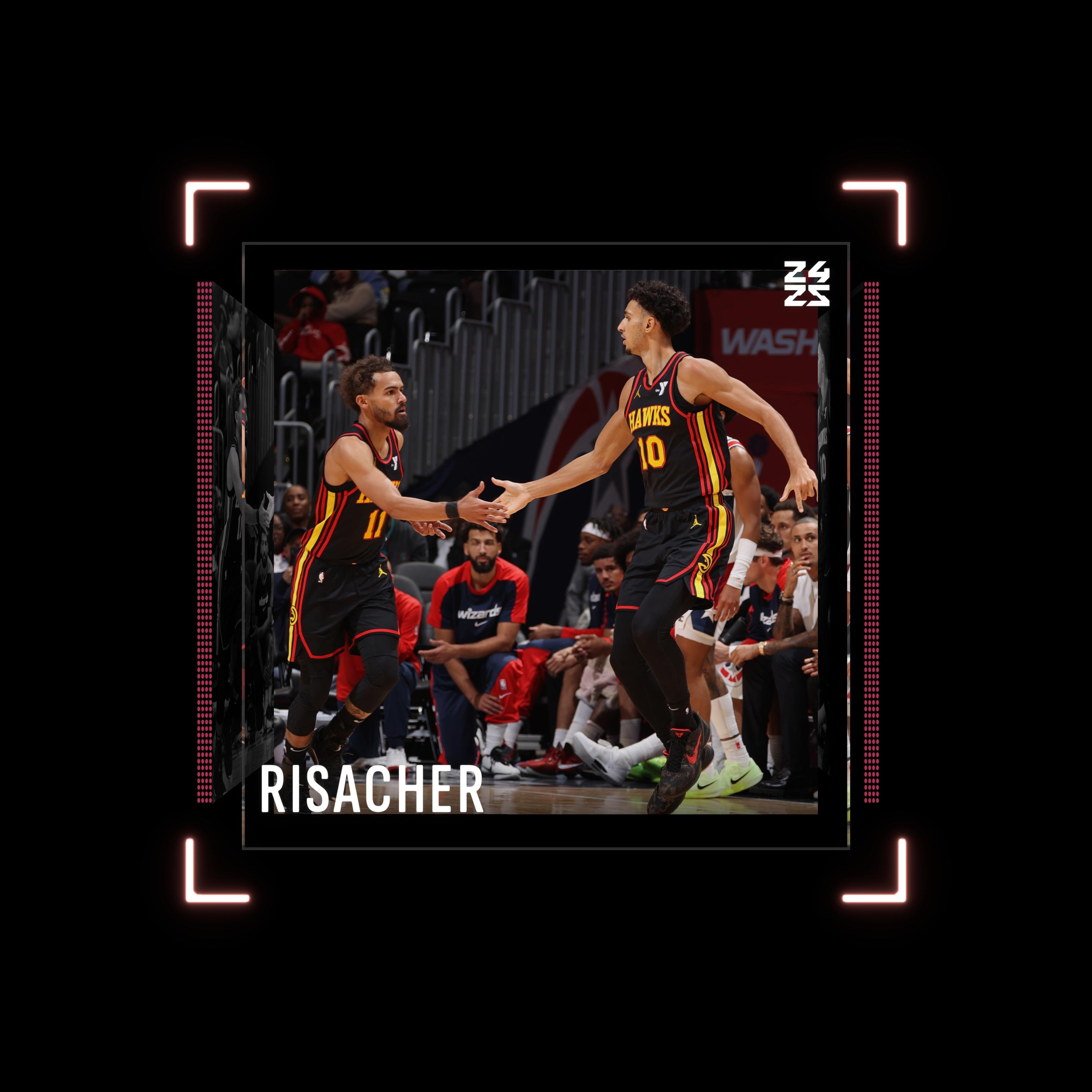 Zaccharie Risacher