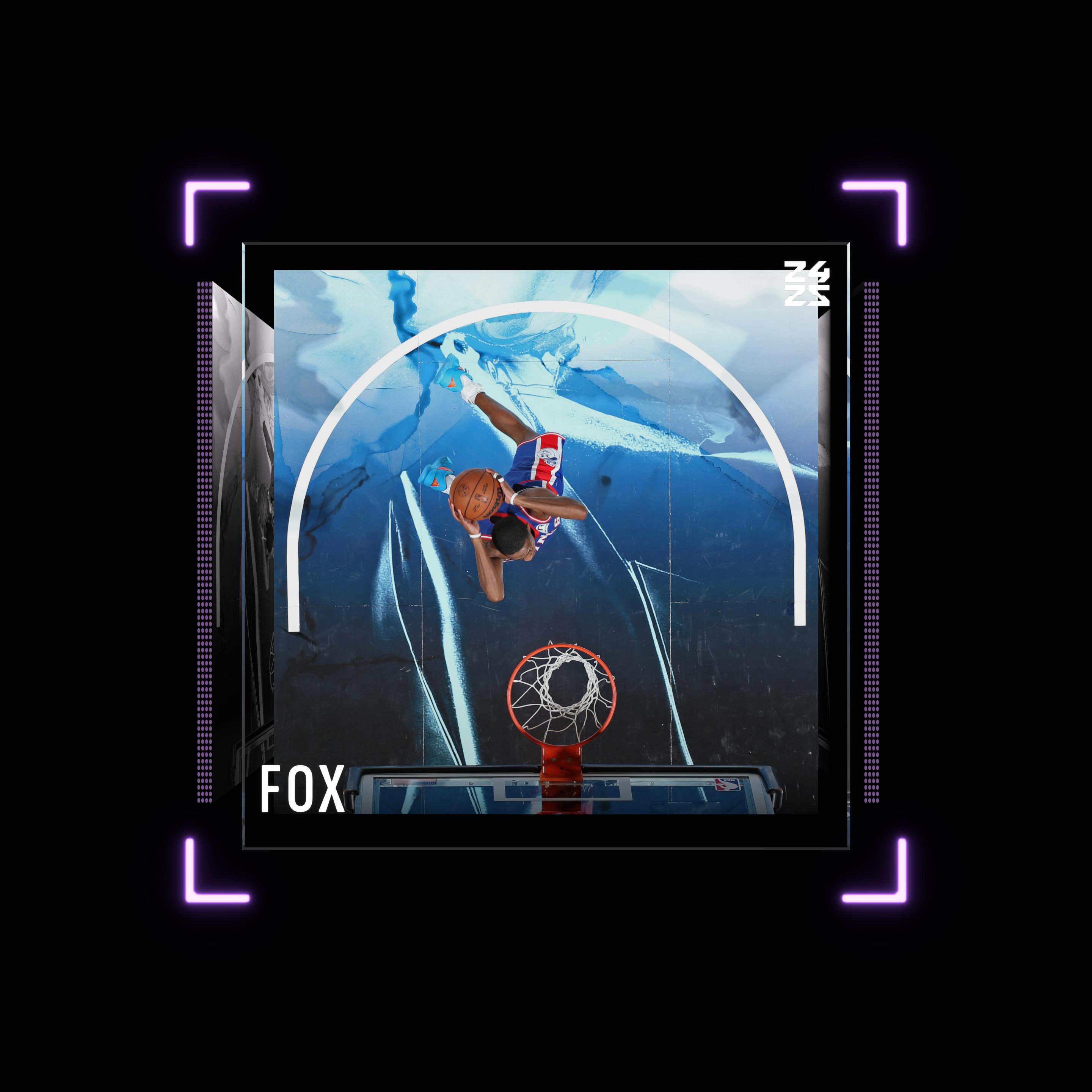 De'Aaron Fox
