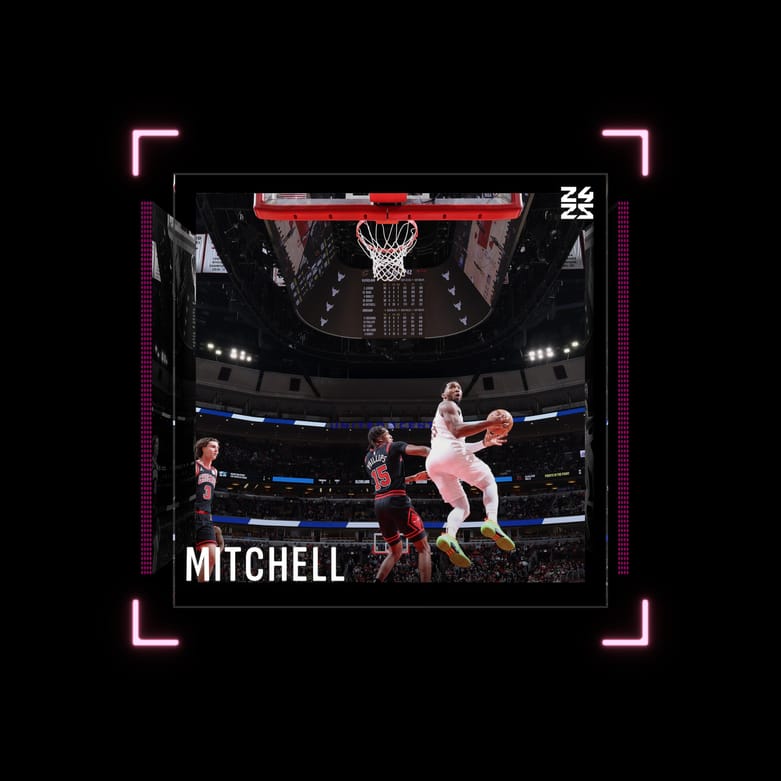 Donovan Mitchell