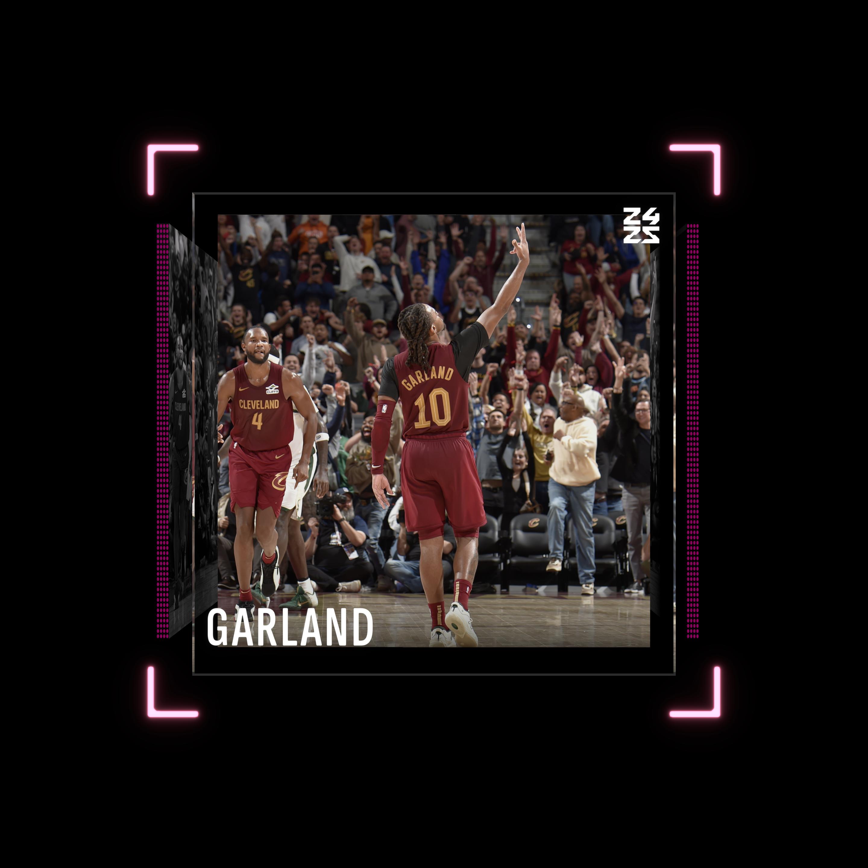 Darius Garland