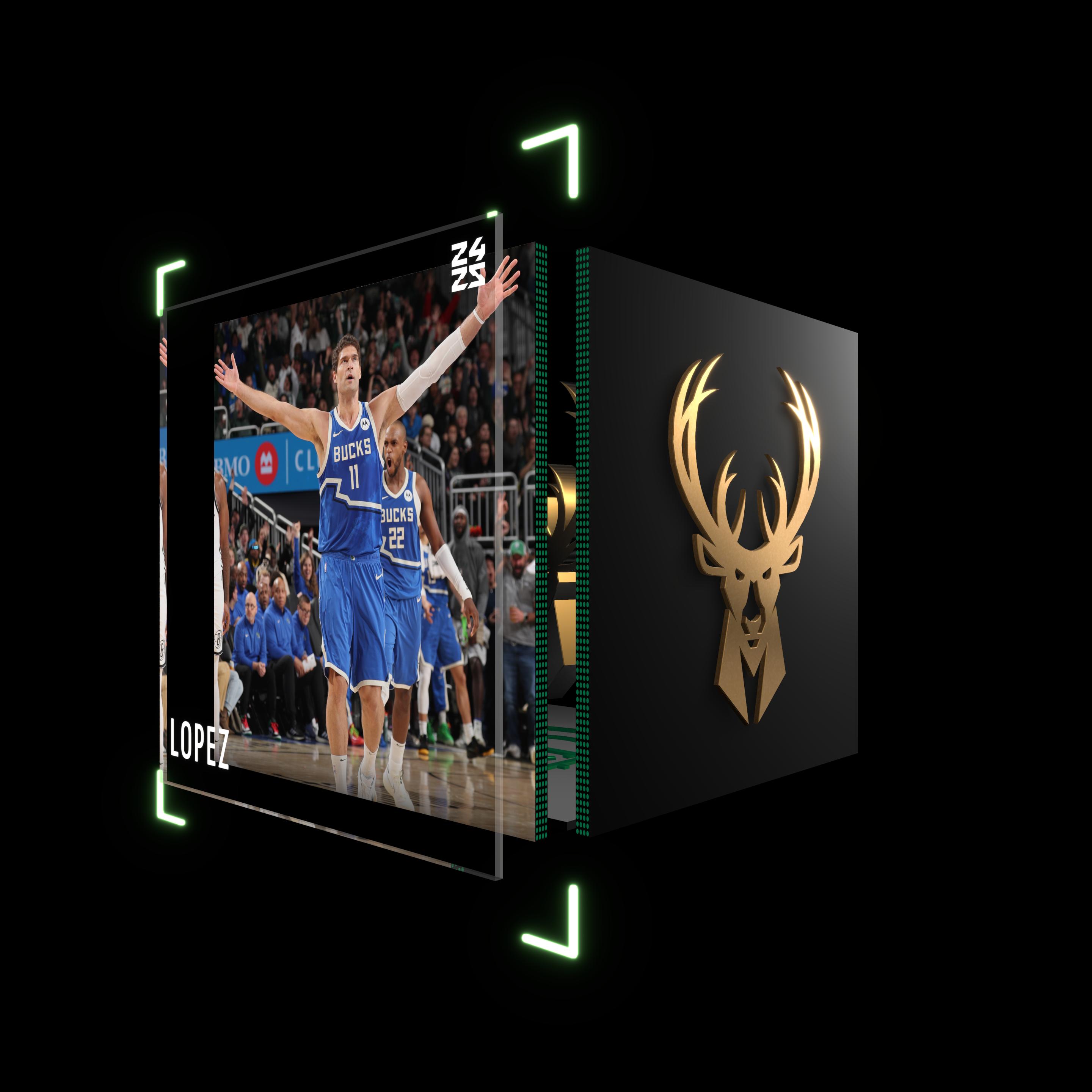 Brook Lopez