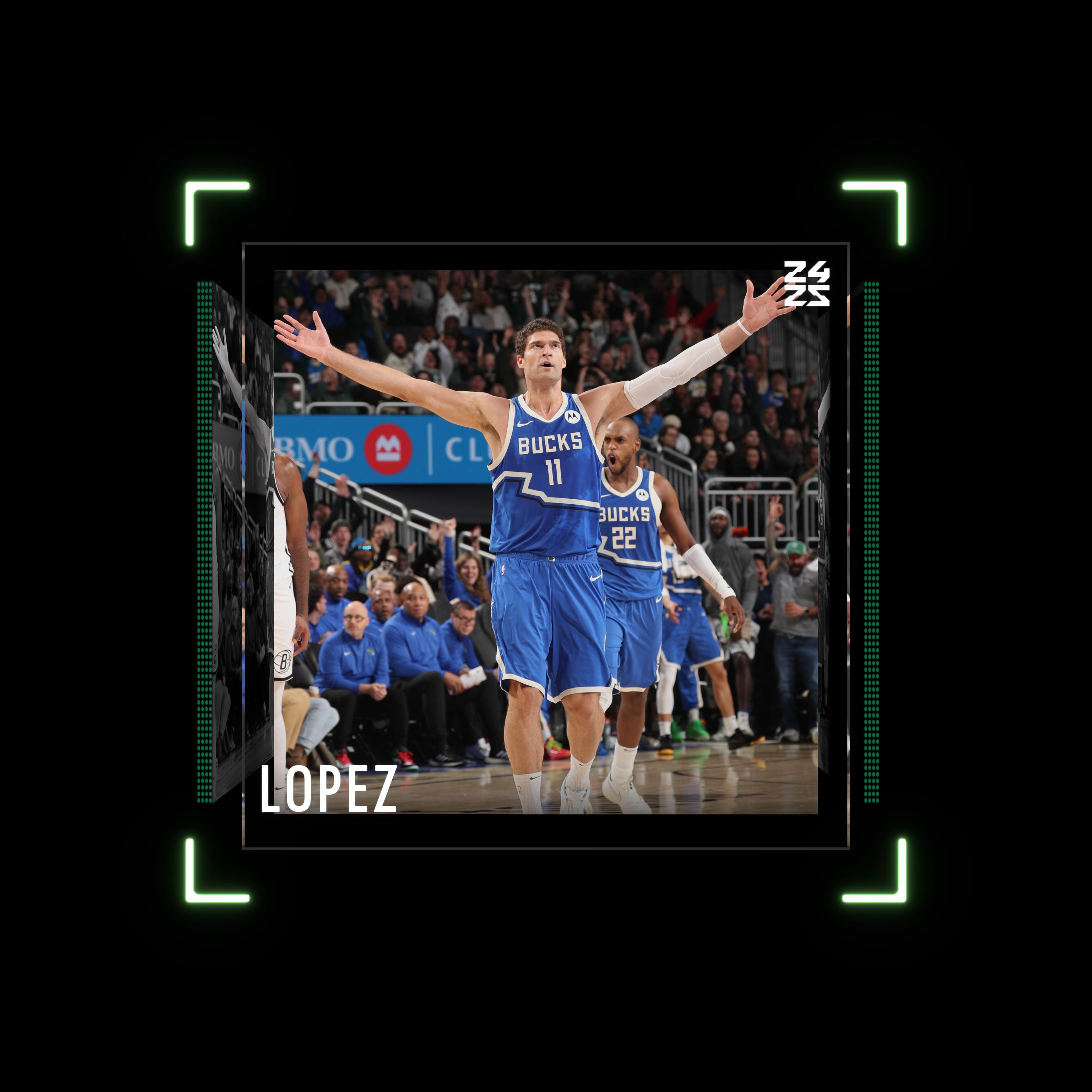 Brook Lopez