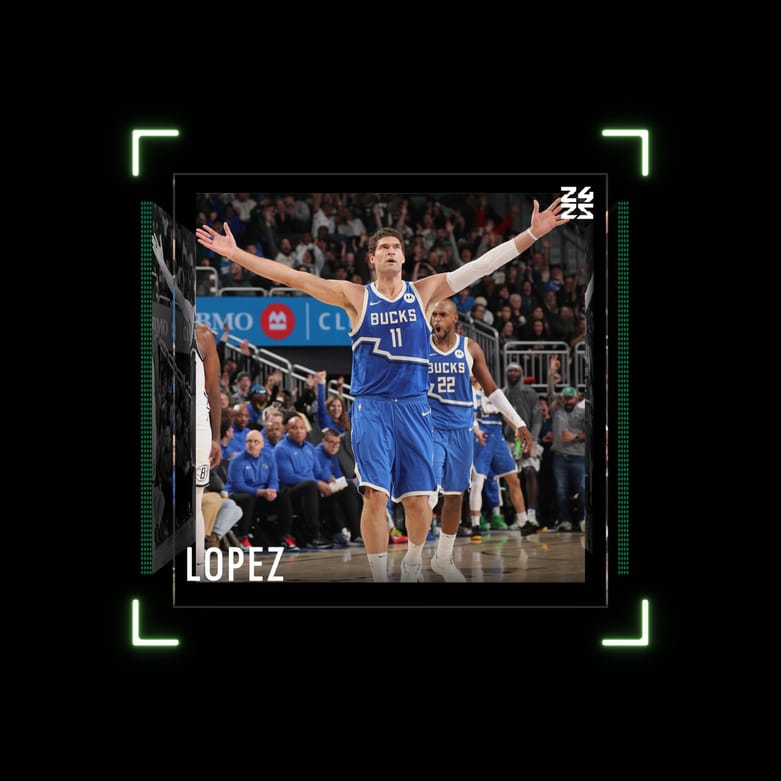 Brook Lopez