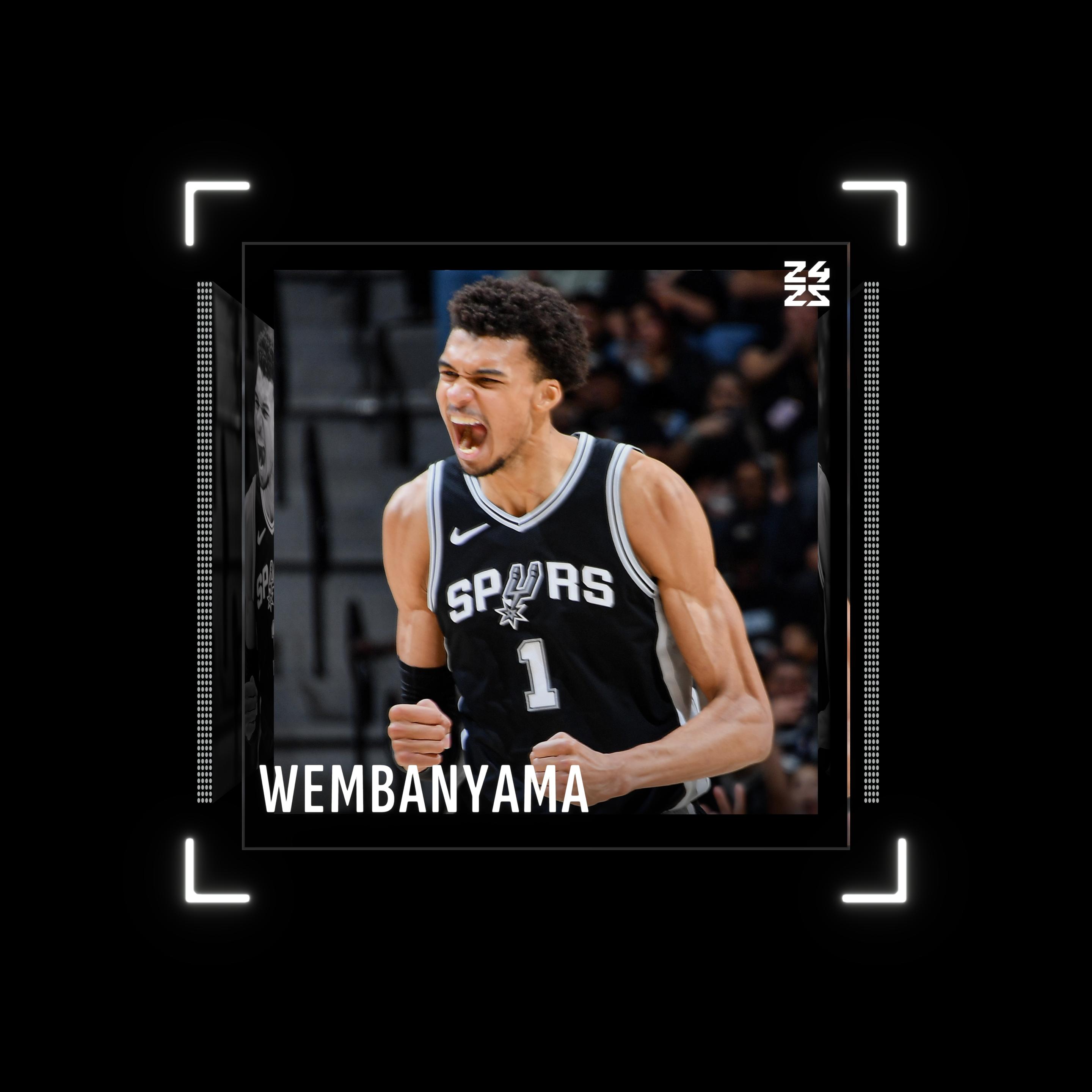 Victor Wembanyama