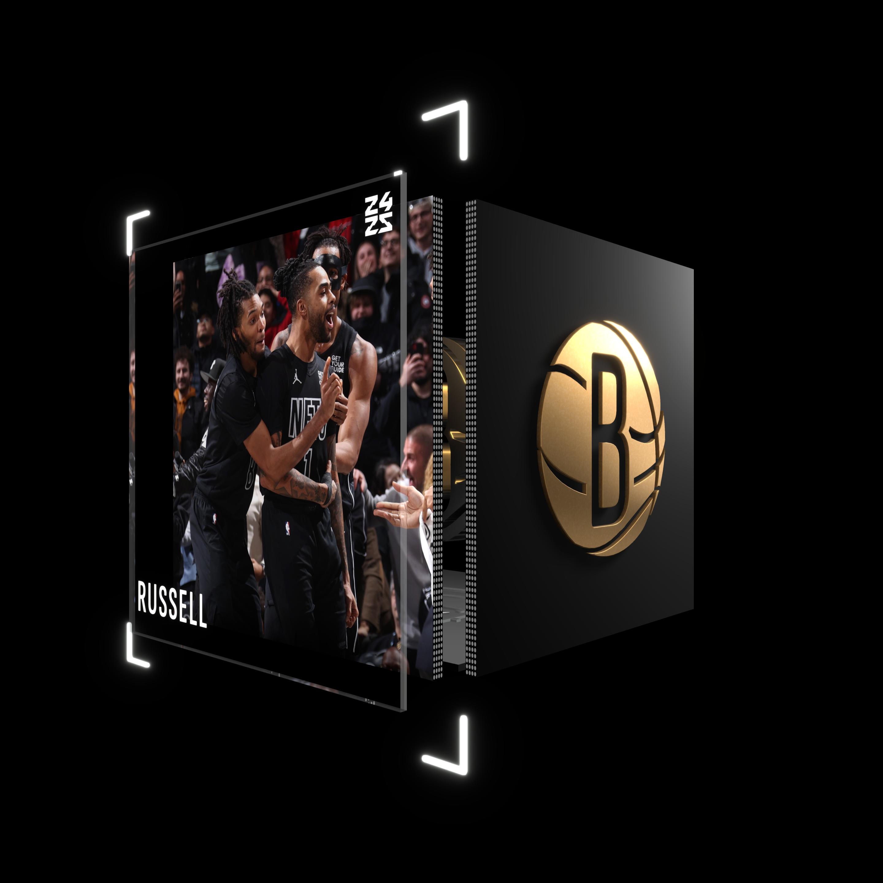 D'Angelo Russell