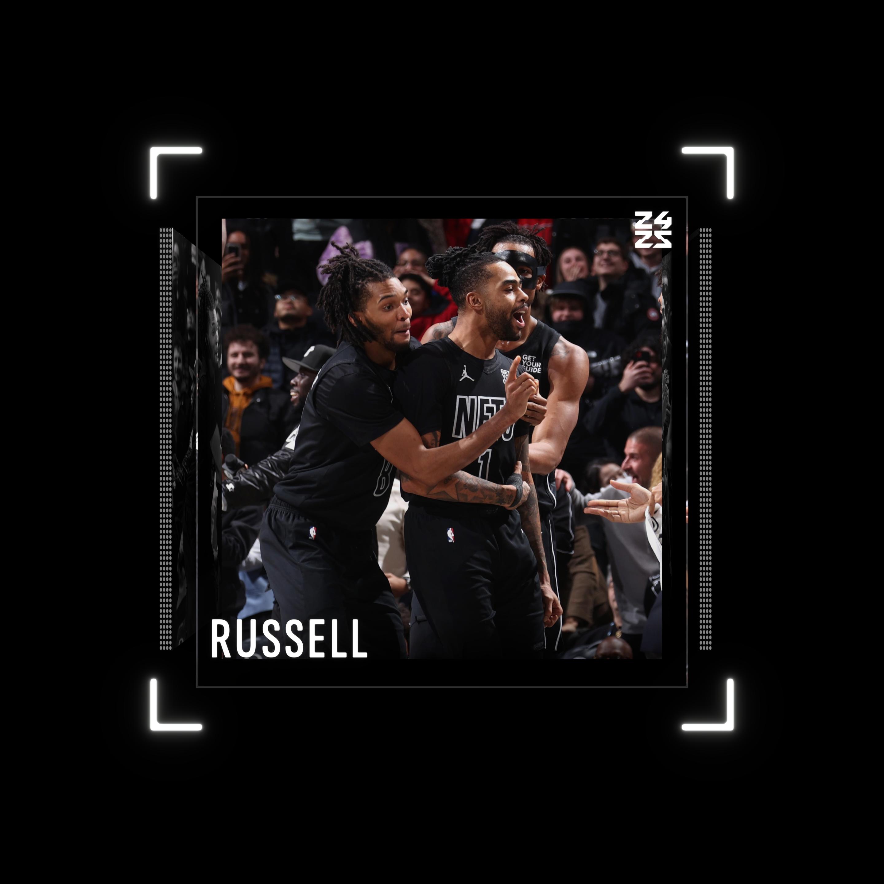 D'Angelo Russell
