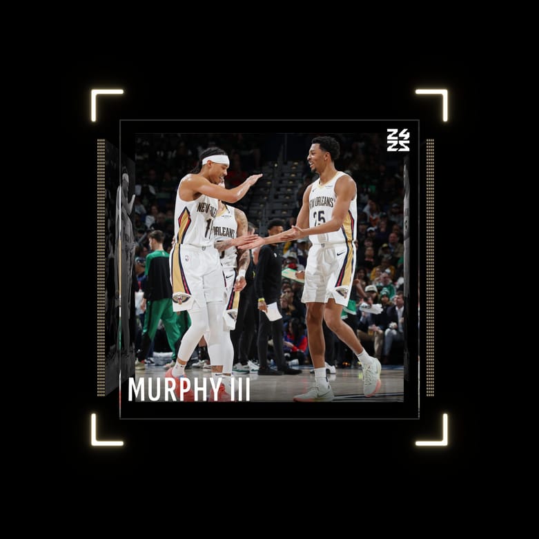 Trey Murphy III