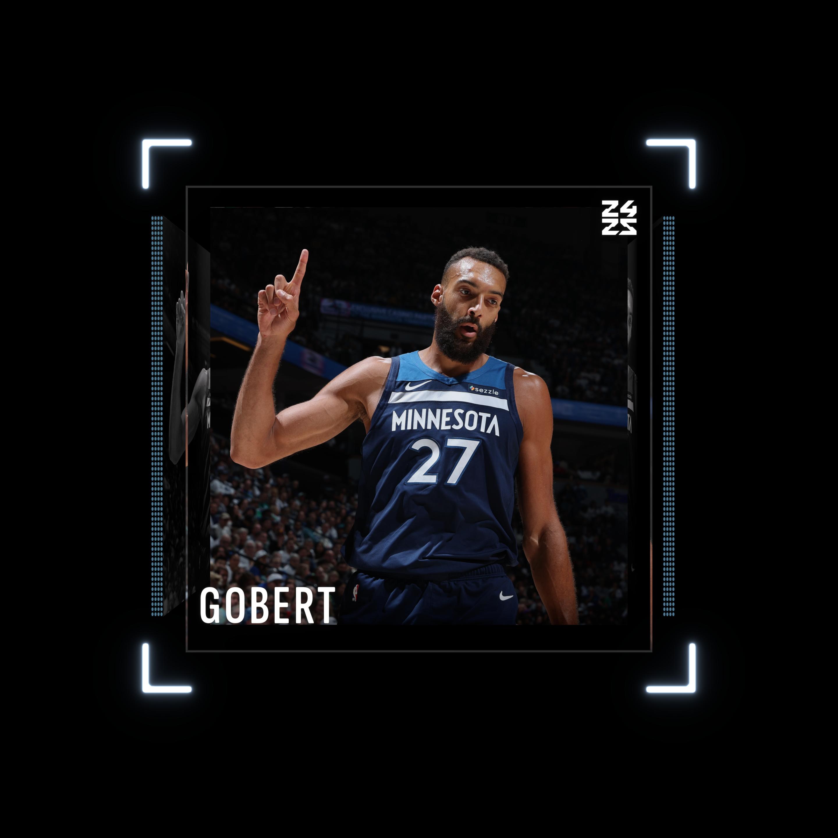 Rudy Gobert