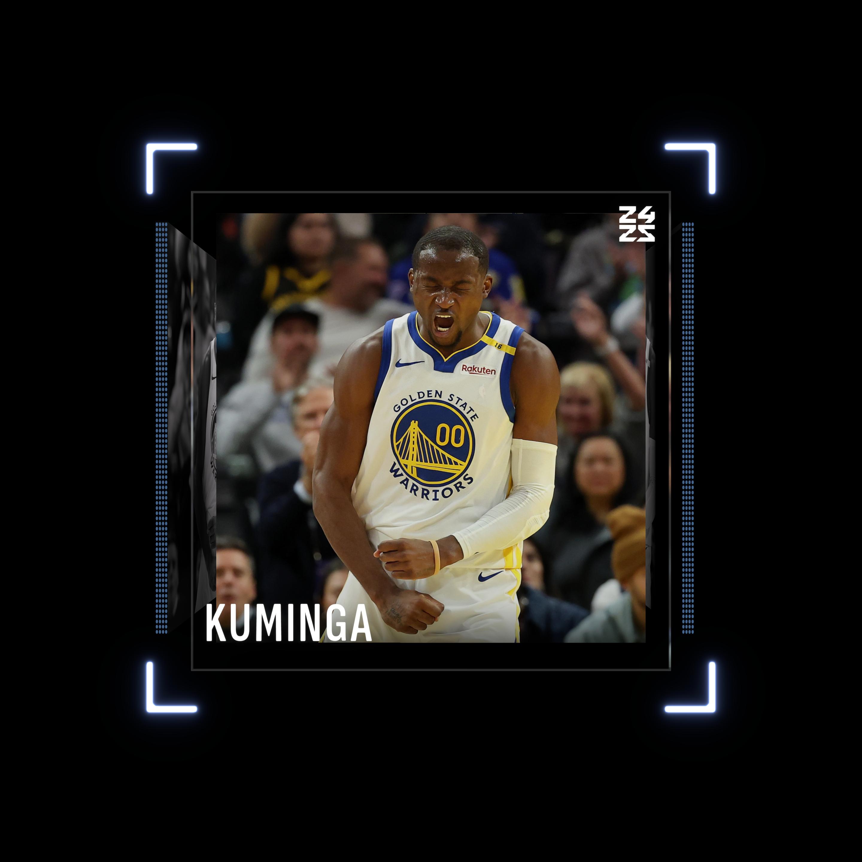 Jonathan Kuminga