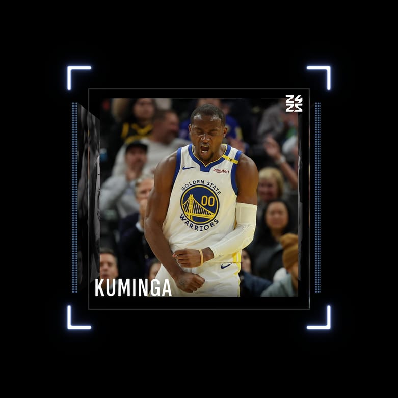 Jonathan Kuminga
