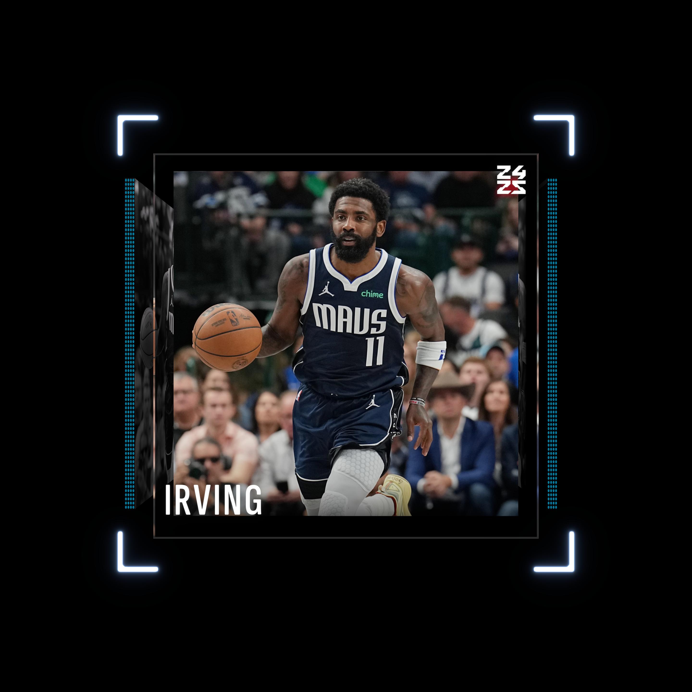 Kyrie Irving