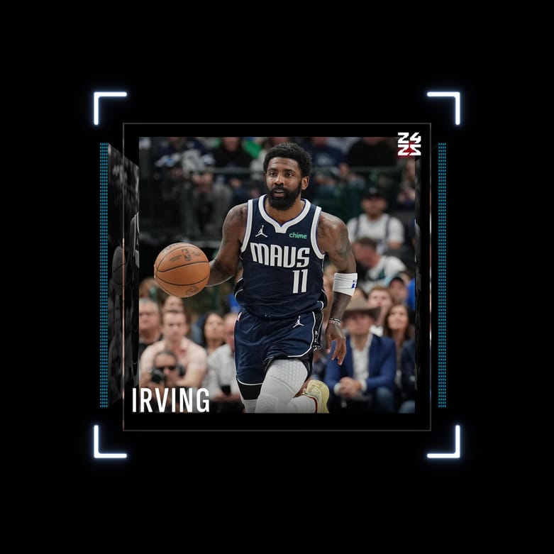 Kyrie Irving
