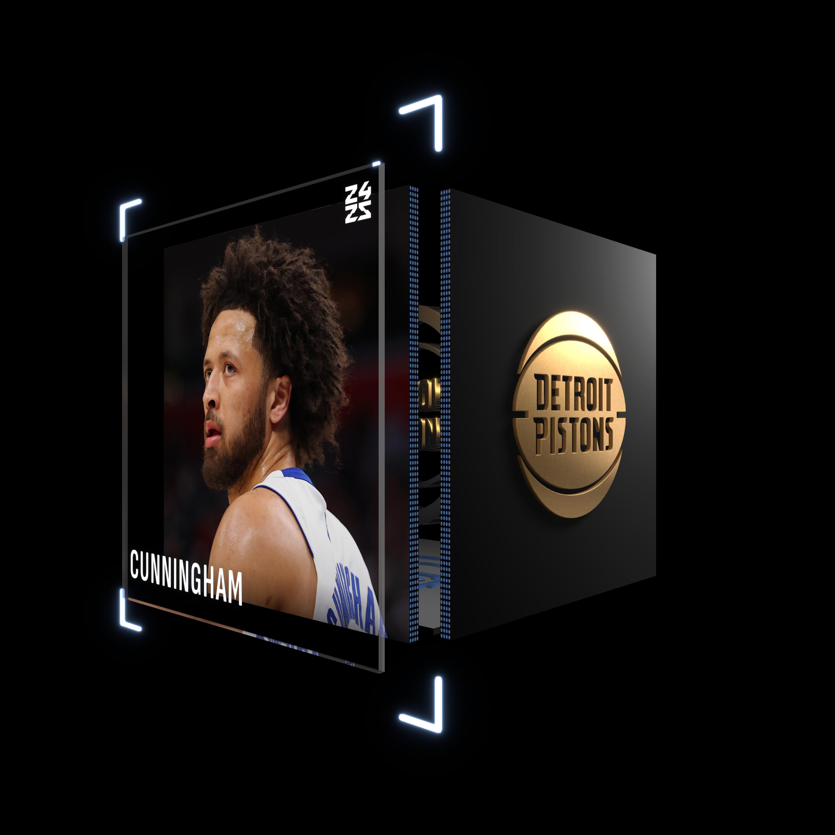 Cade Cunningham