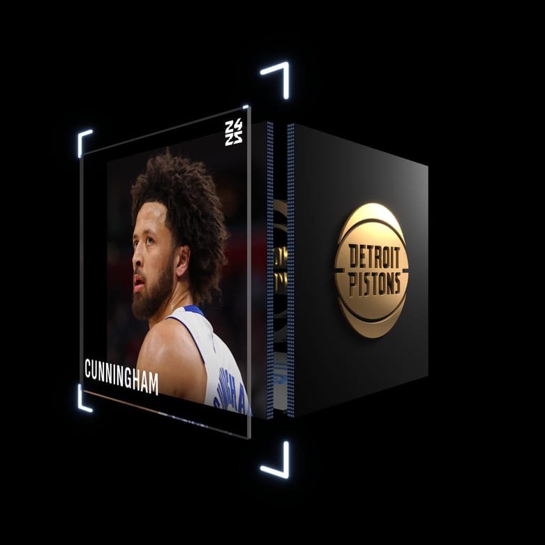 Cade Cunningham