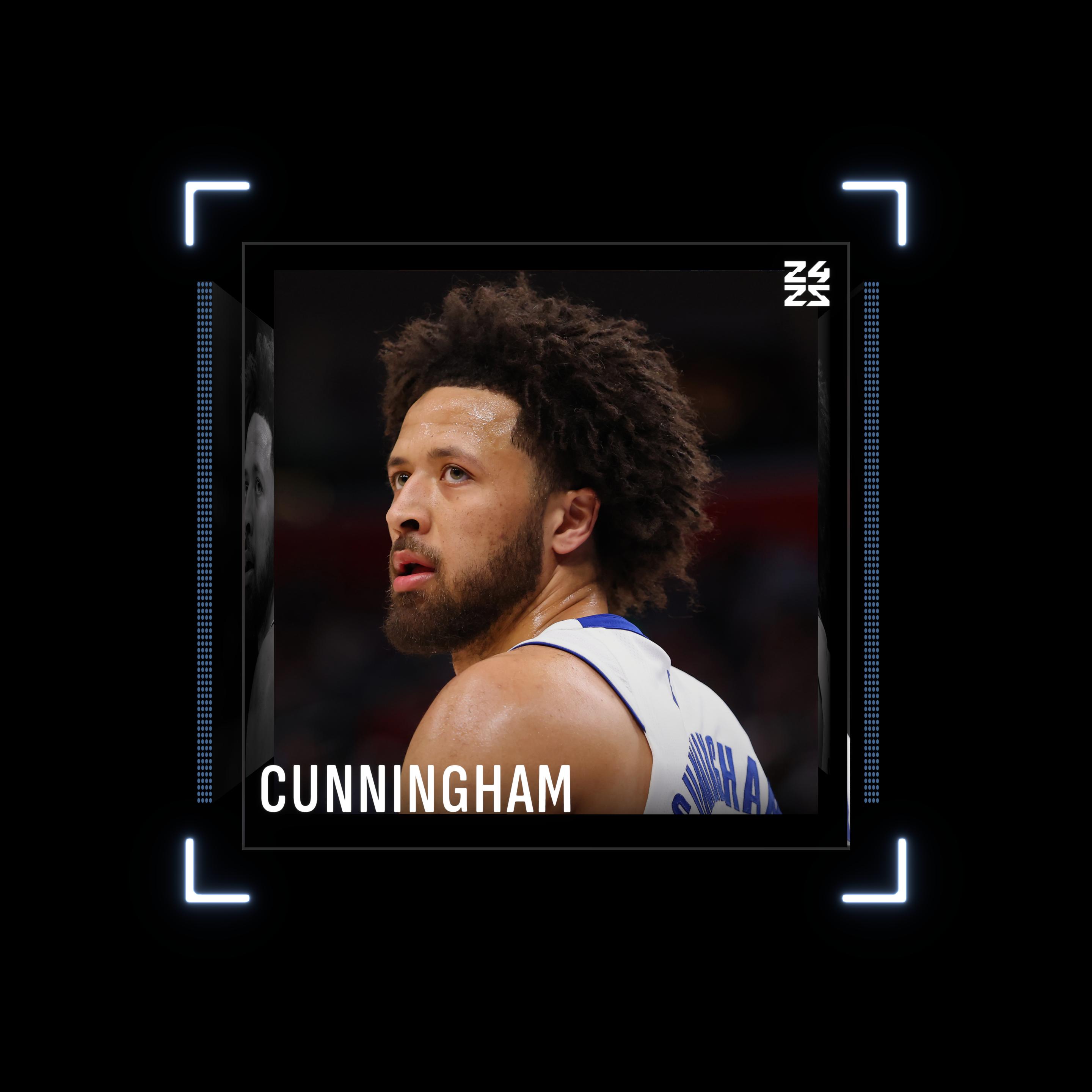 Cade Cunningham