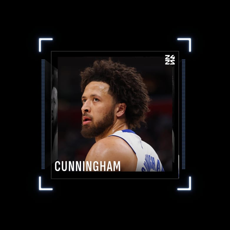 Cade Cunningham