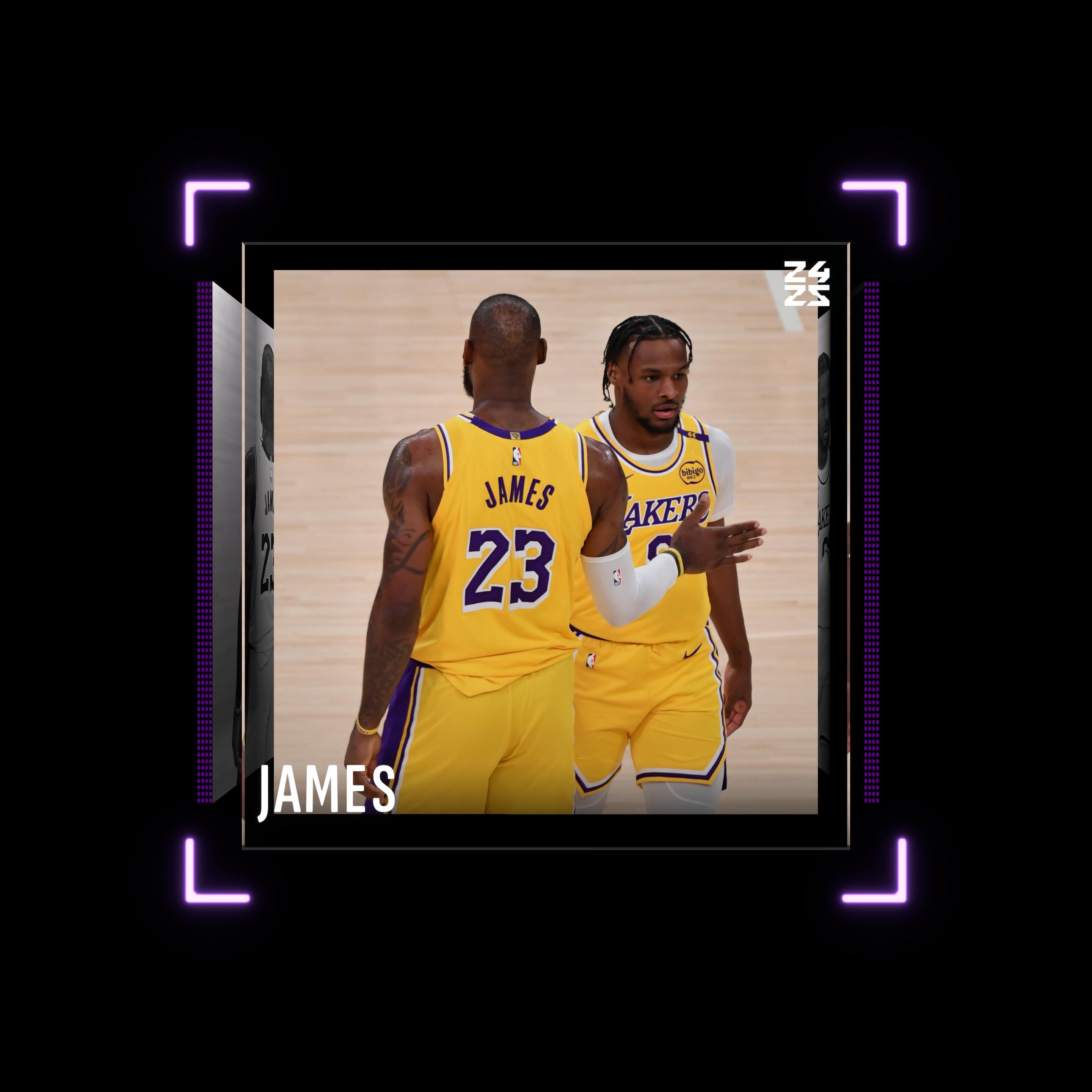 LeBron James