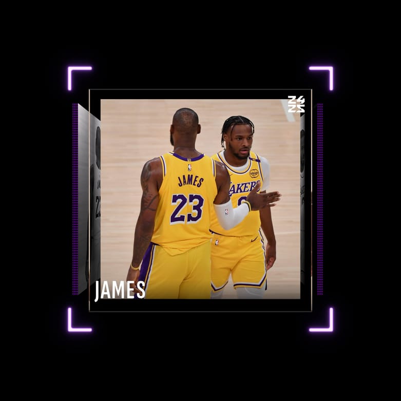 LeBron James