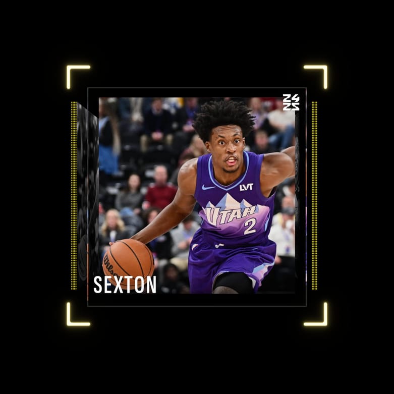 Collin Sexton