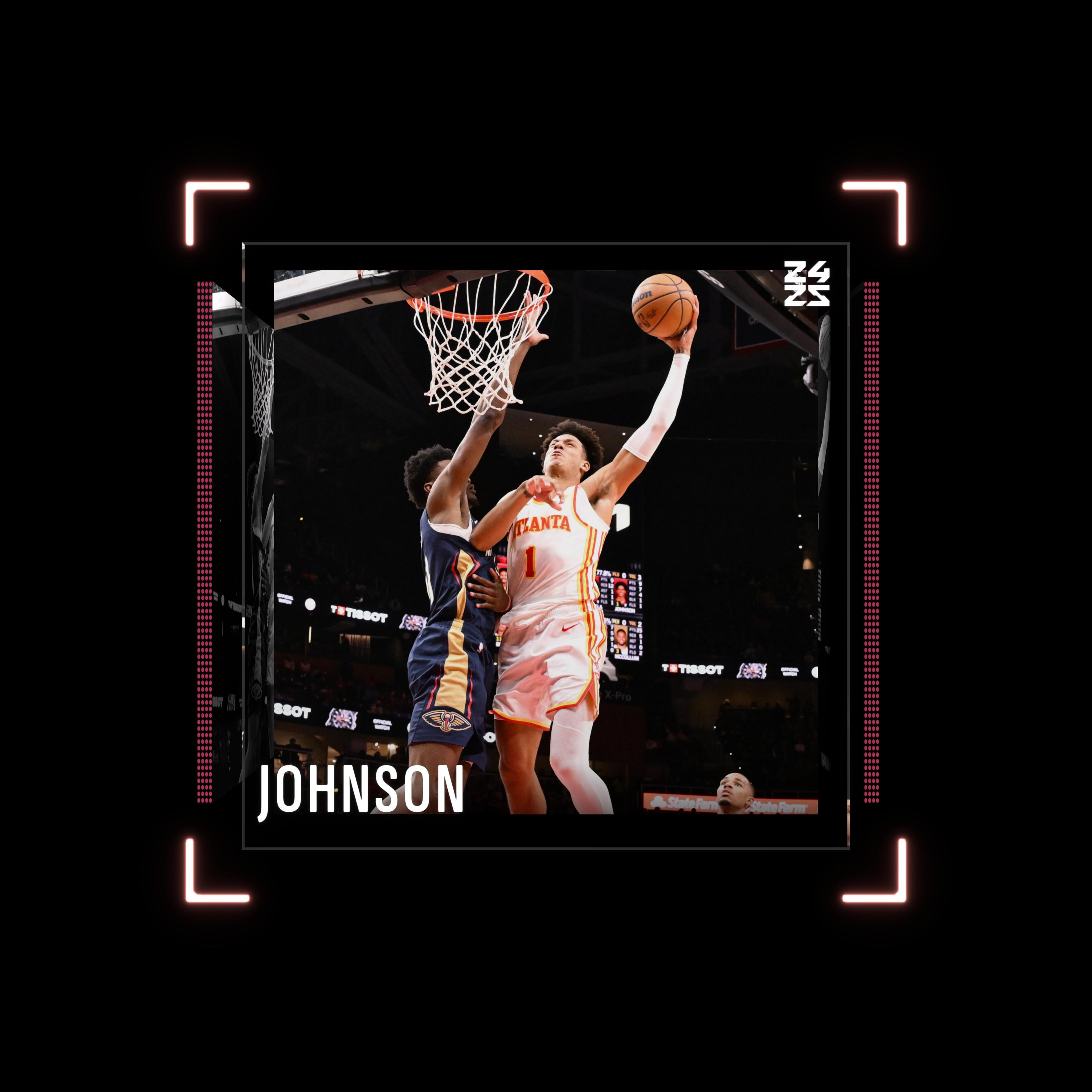 Jalen Johnson