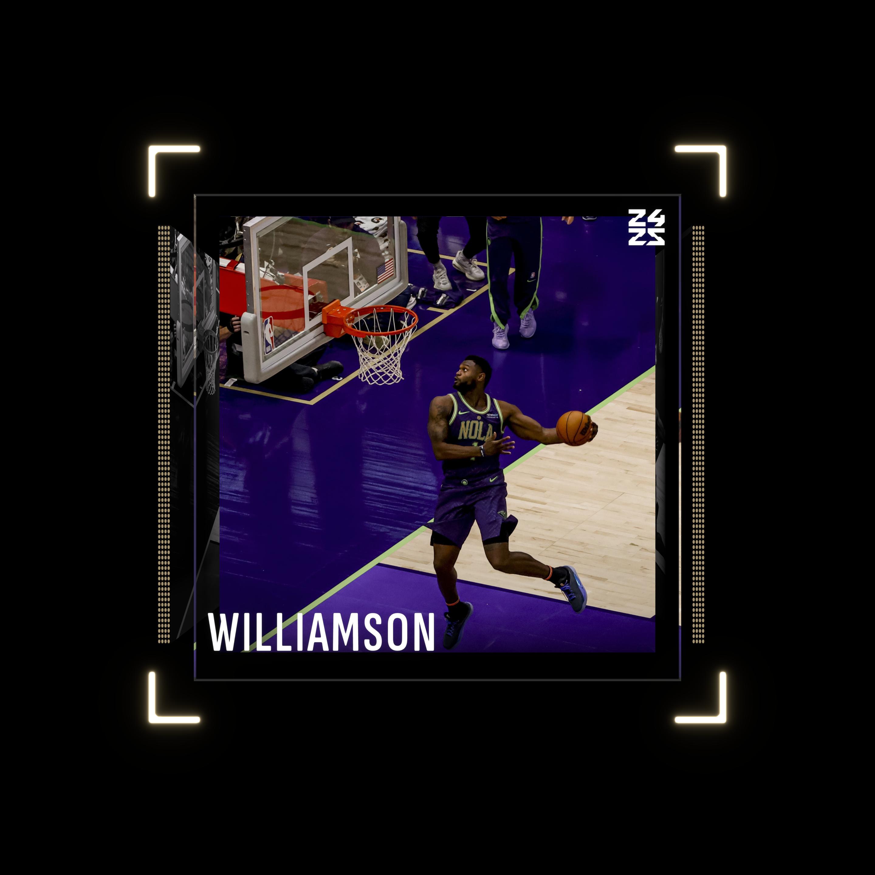 Zion Williamson