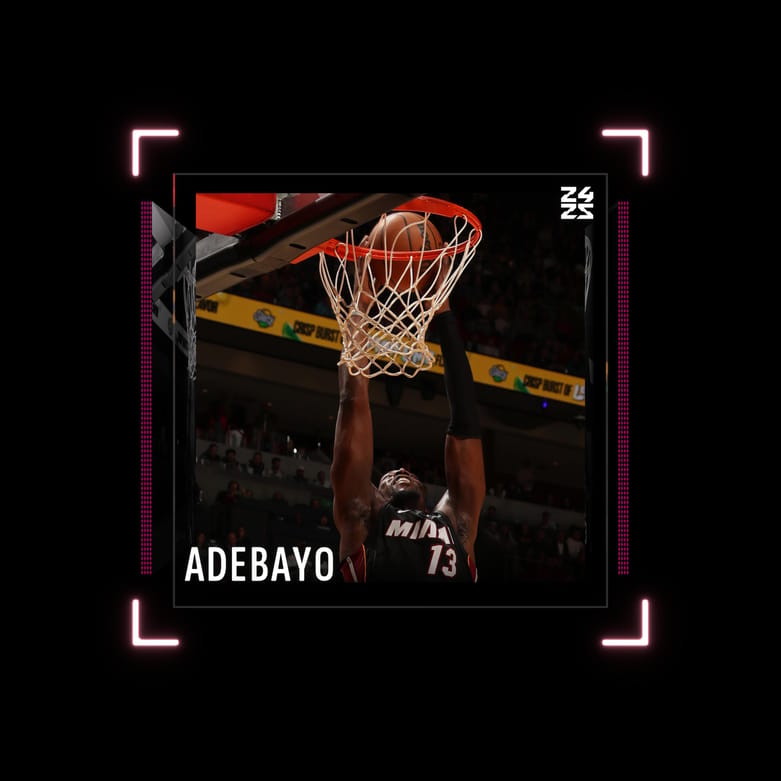 Bam Adebayo