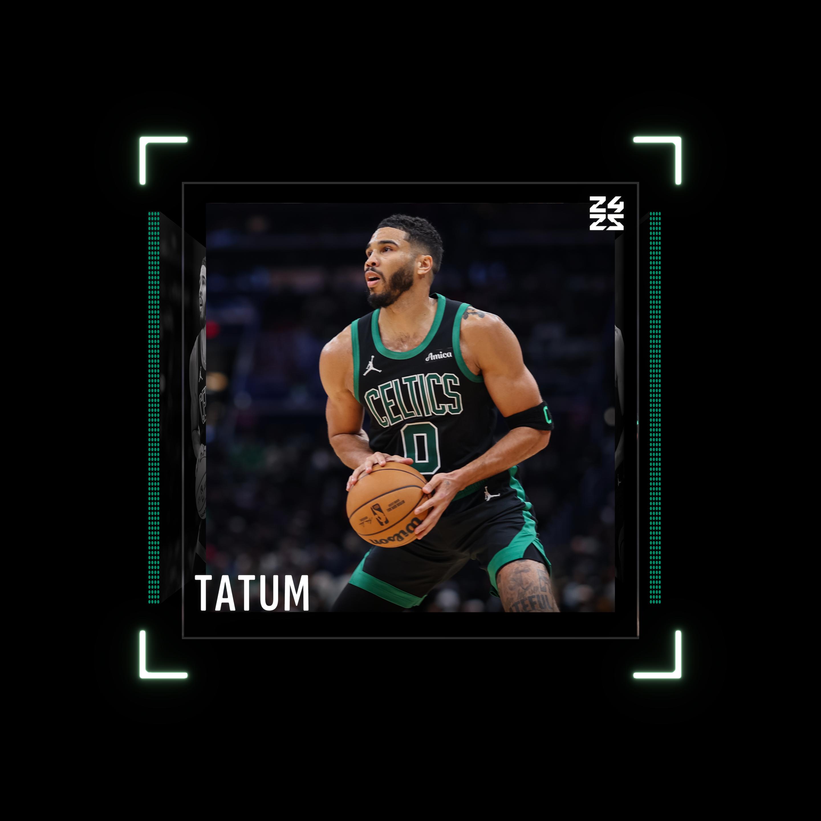 Jayson Tatum