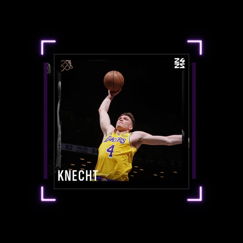 Dalton Knecht