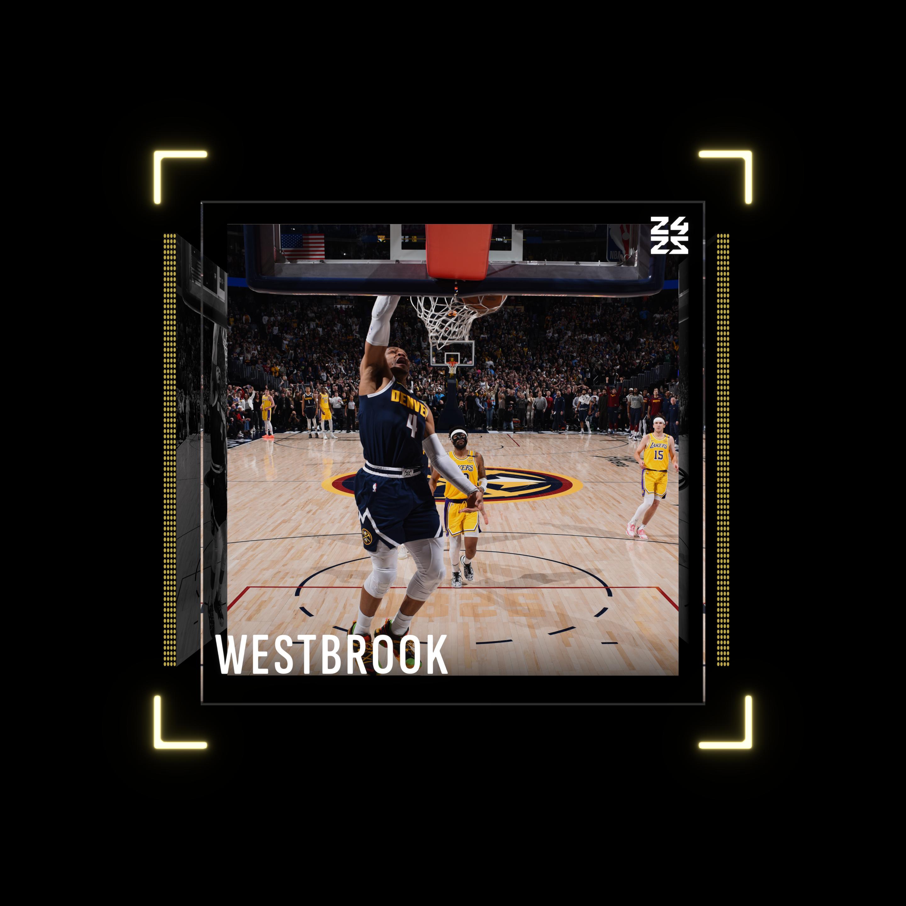 Russell Westbrook