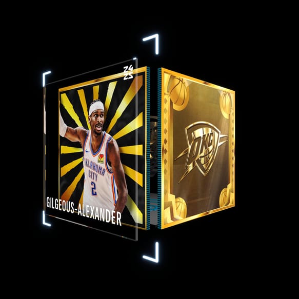 Shai Gilgeous-Alexander