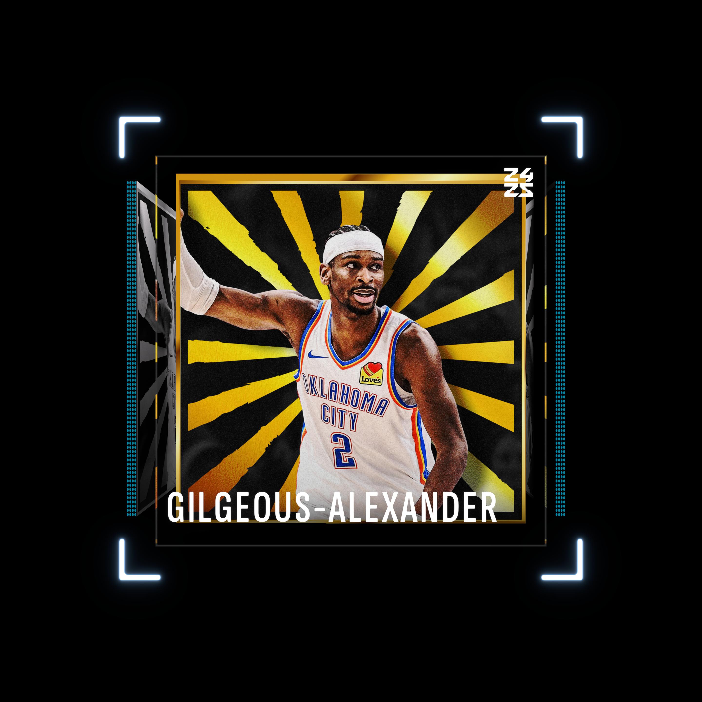 Shai Gilgeous-Alexander