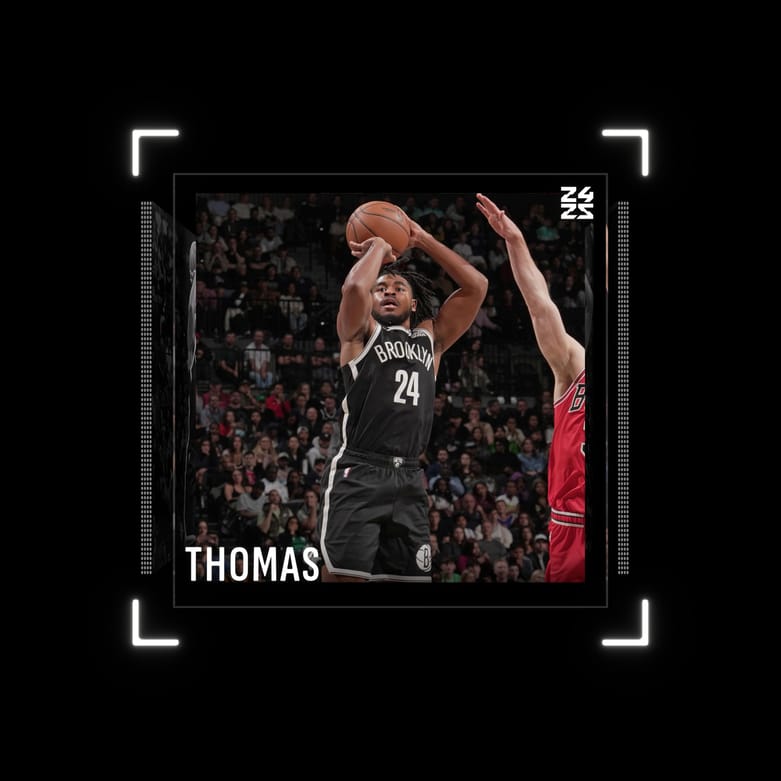 Cam Thomas