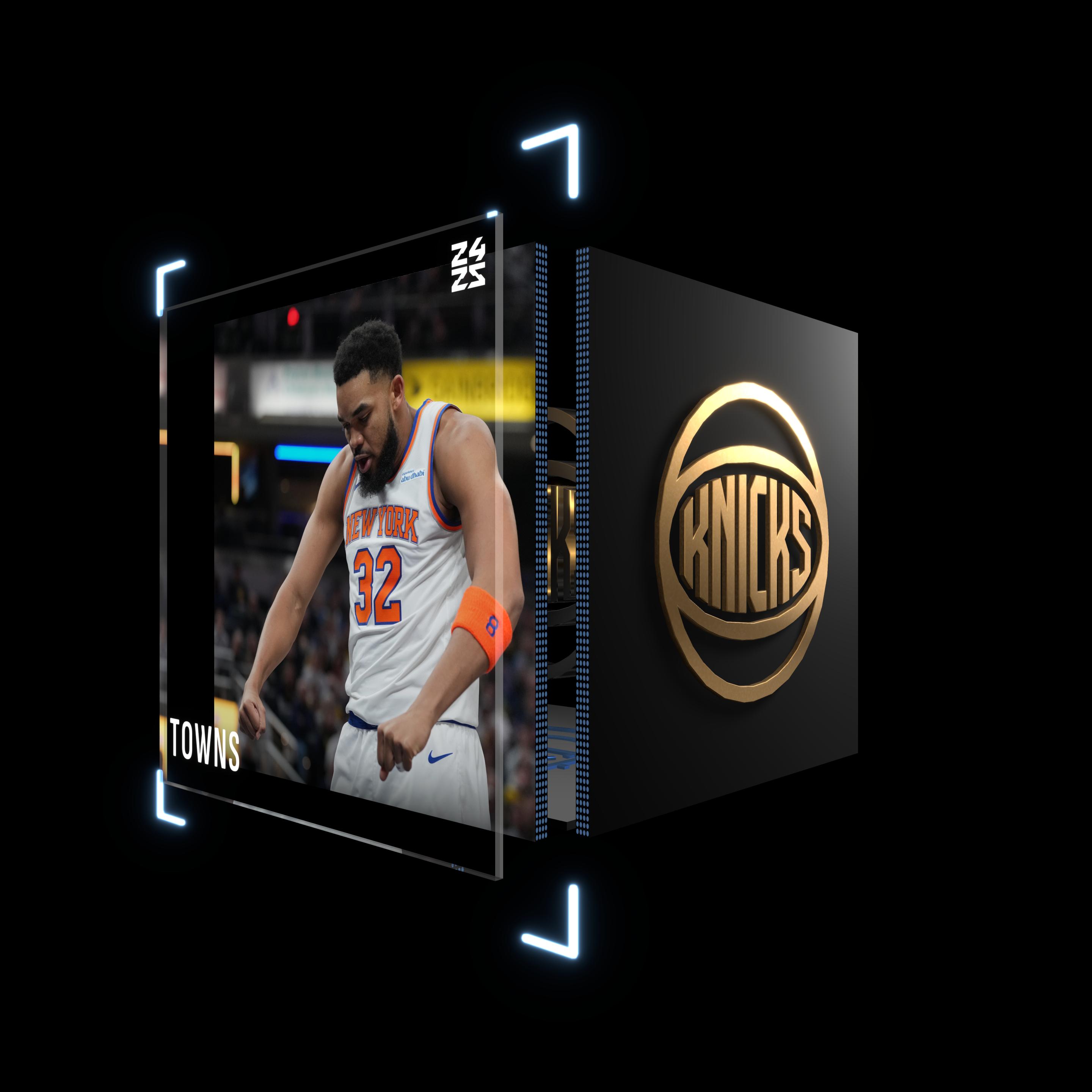 Karl-Anthony Towns