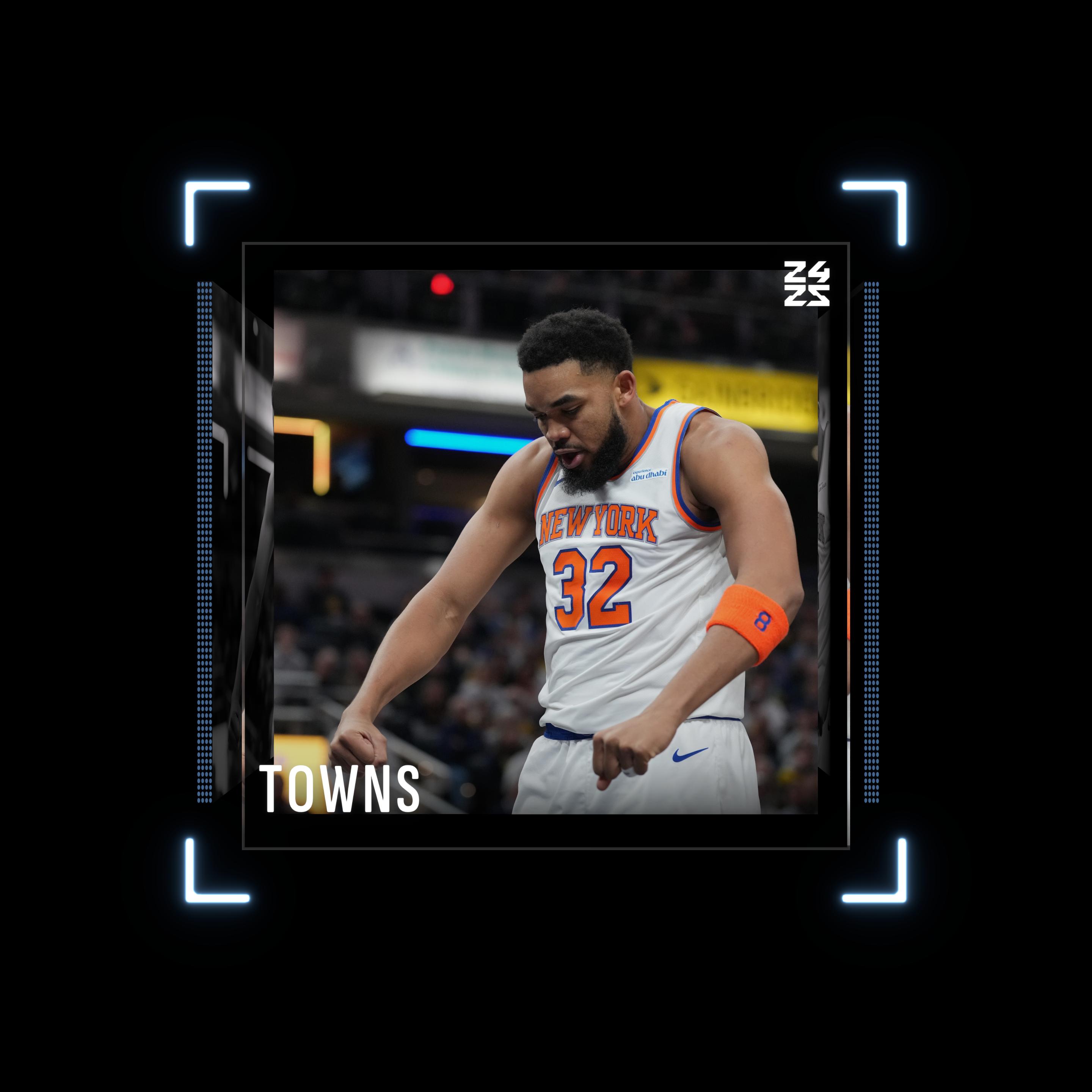 Karl-Anthony Towns