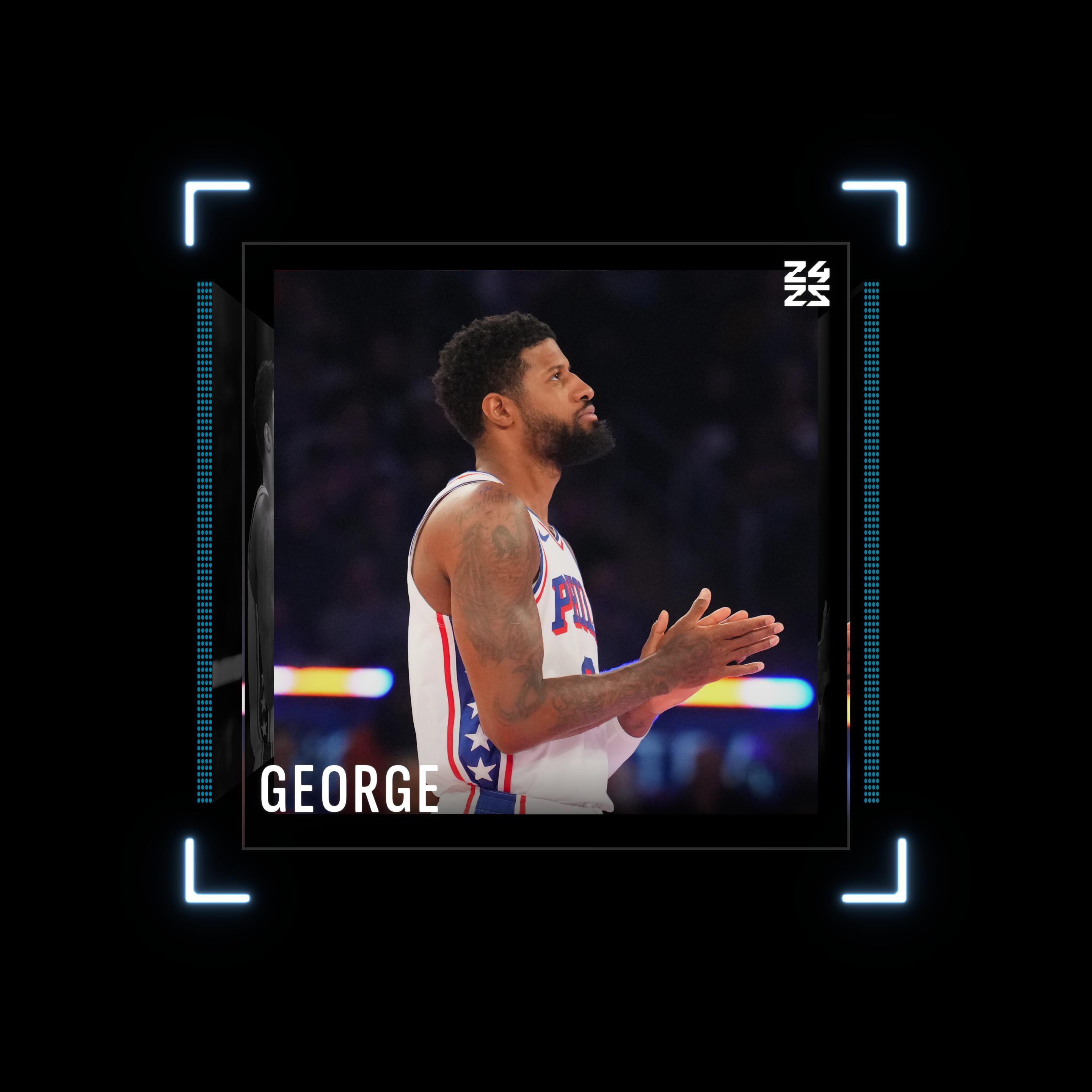 Paul George