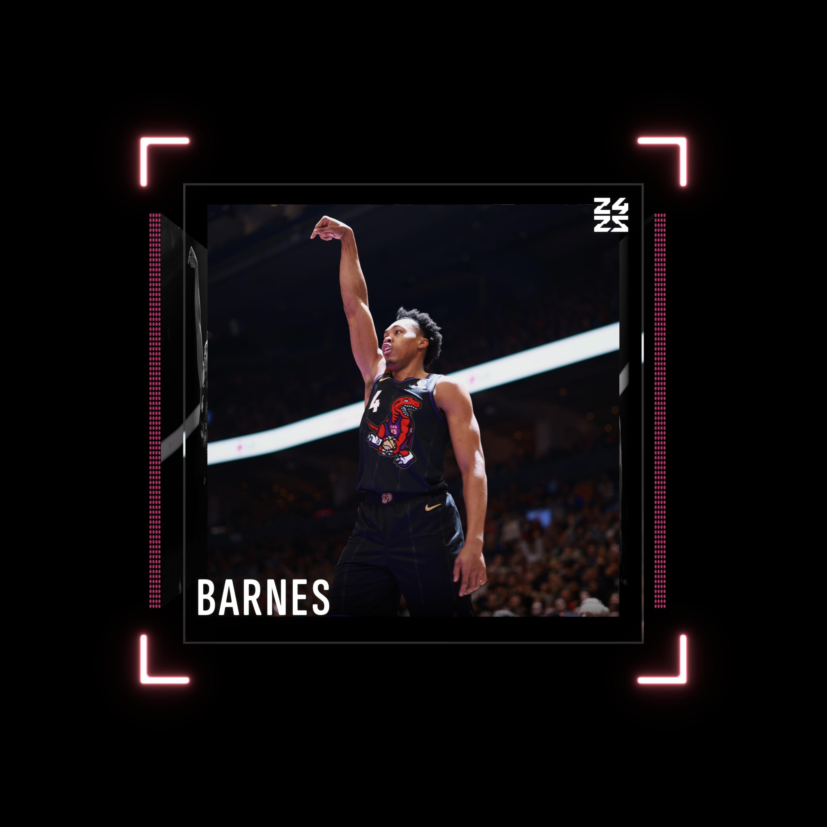 Scottie Barnes