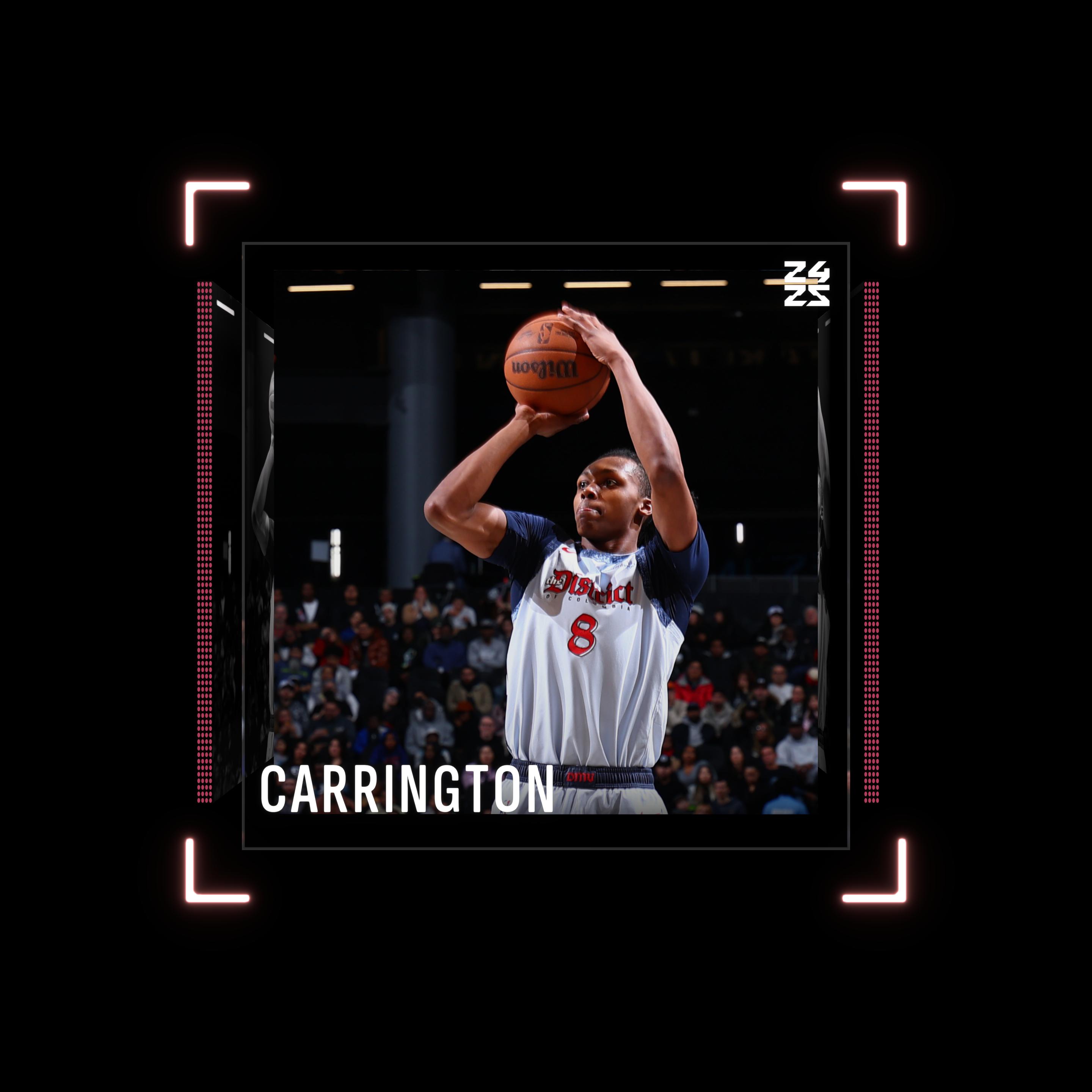 Carlton Carrington