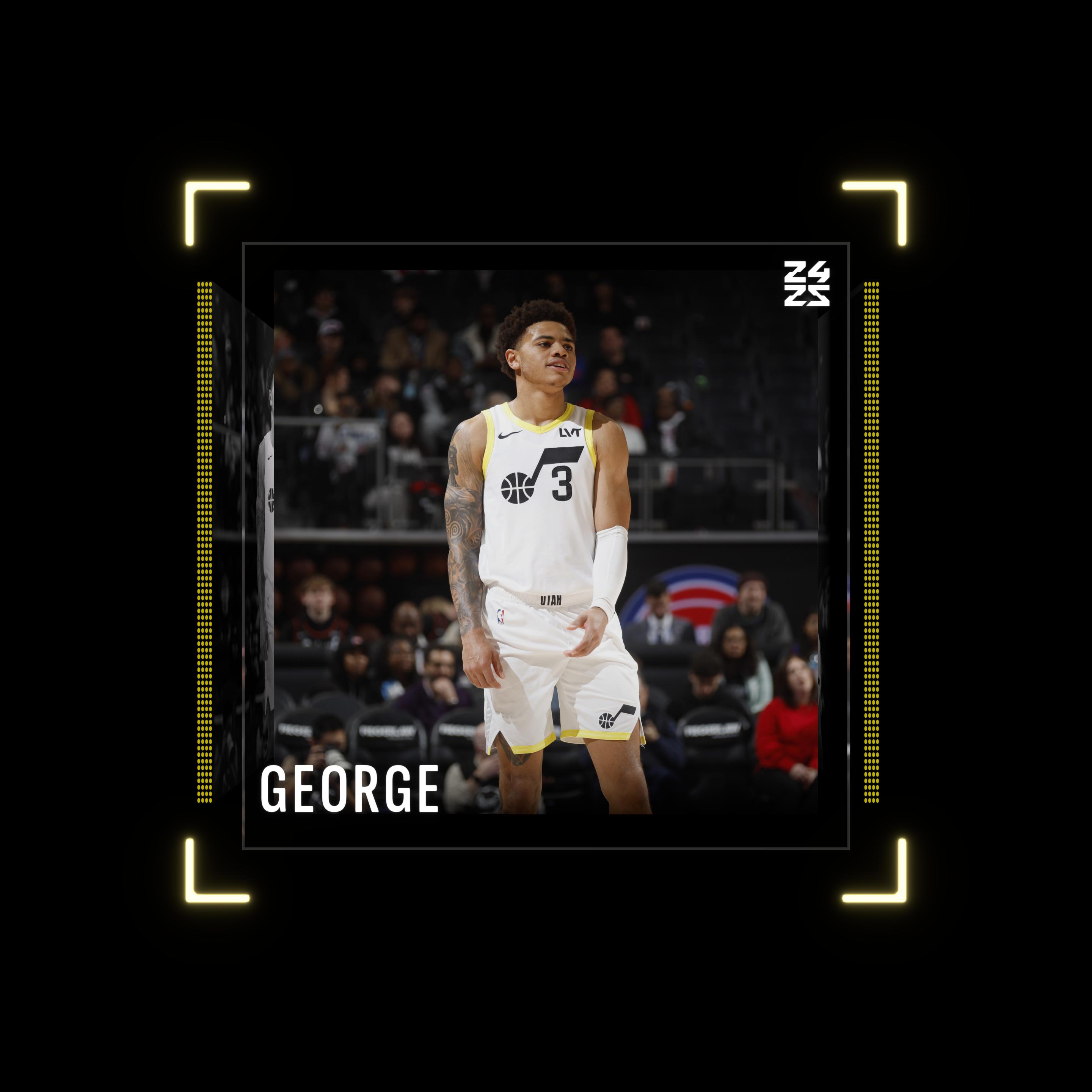 Keyonte George