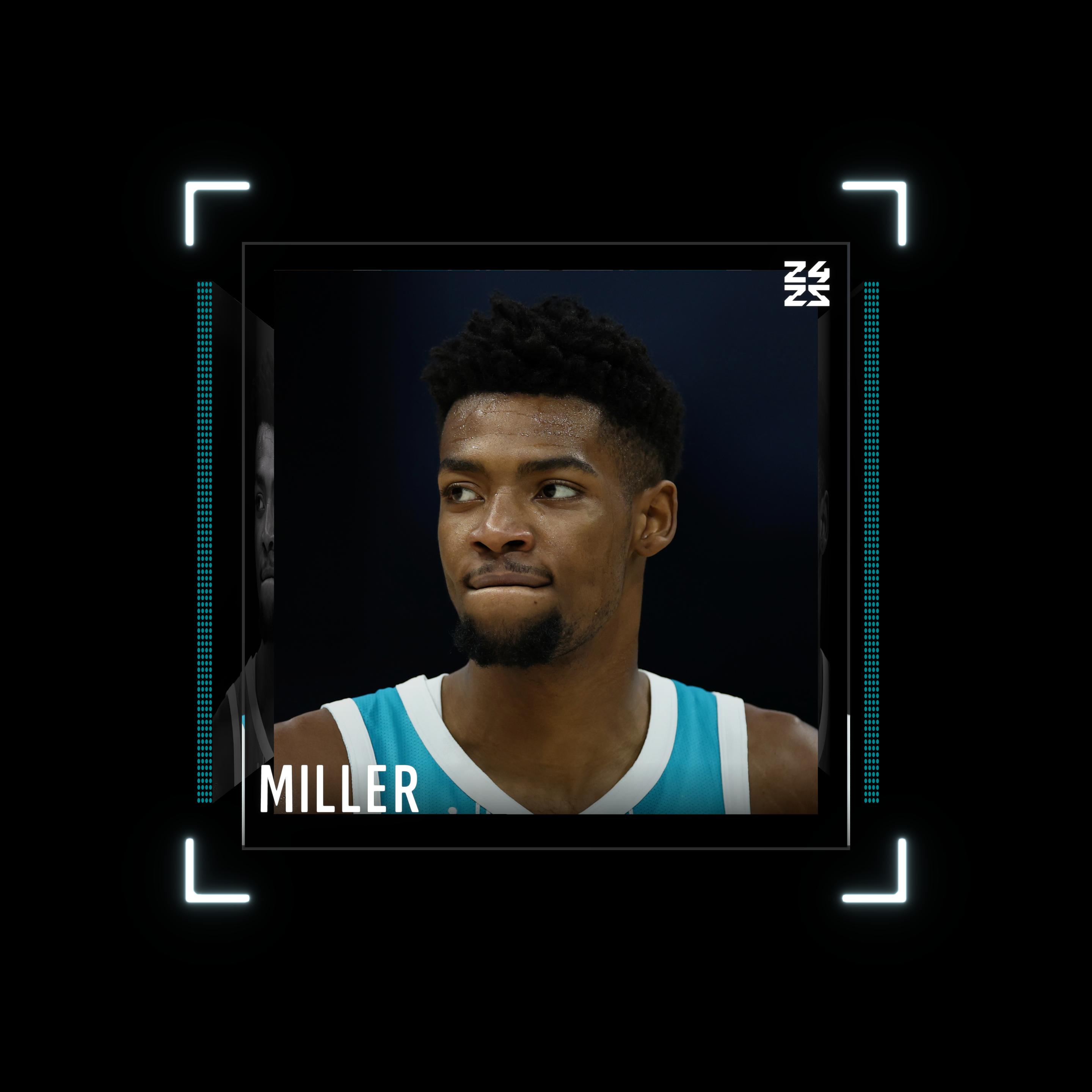 Brandon Miller