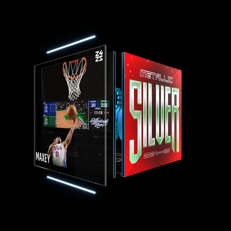 Tyrese Maxey