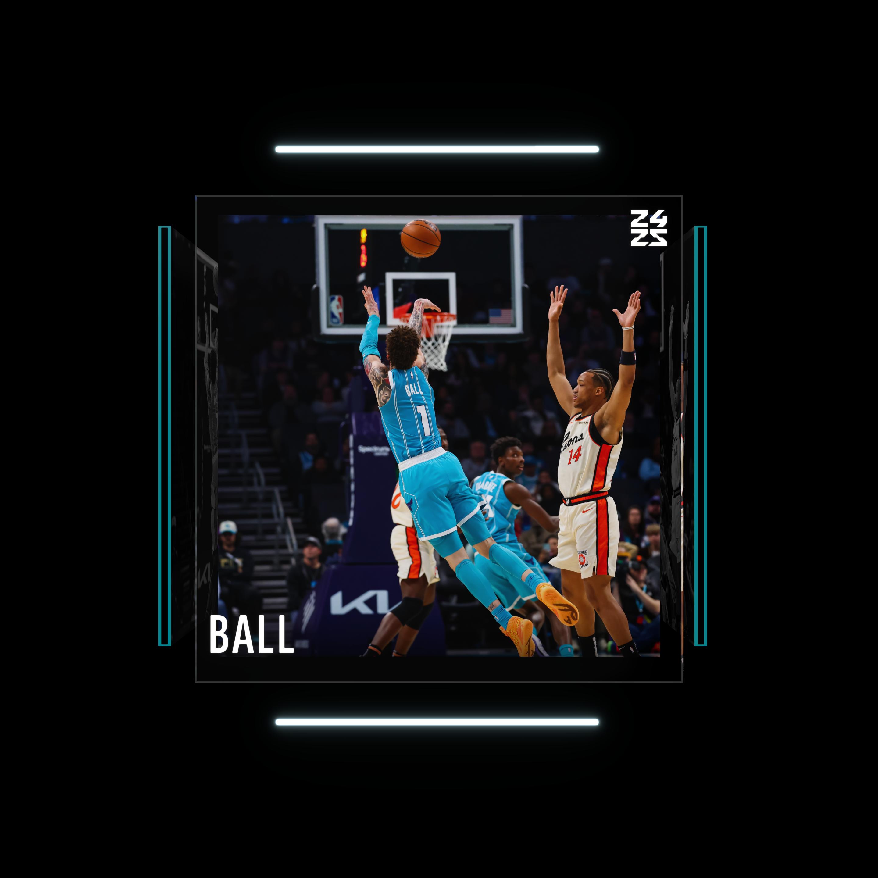 LaMelo Ball