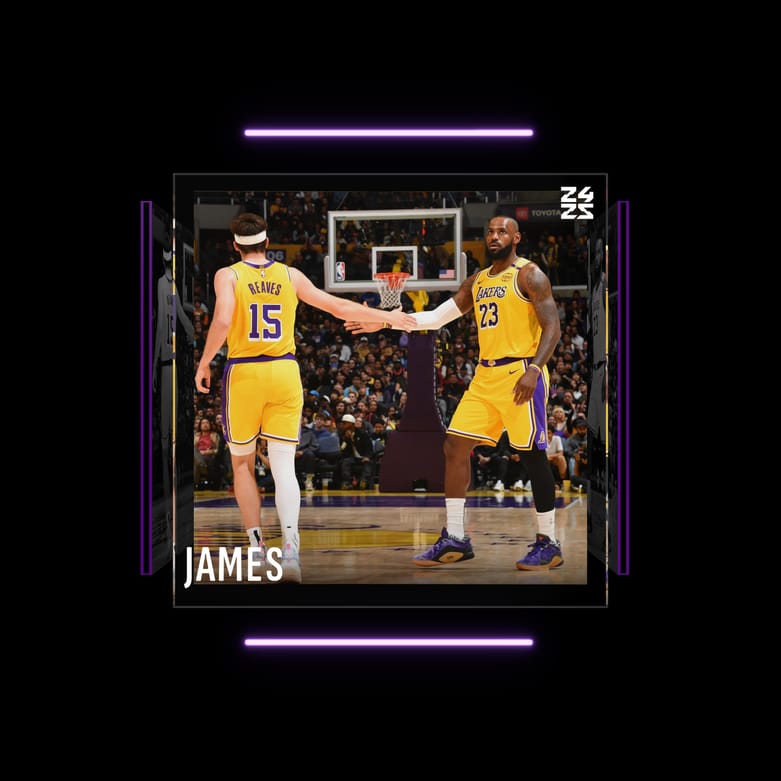 LeBron James