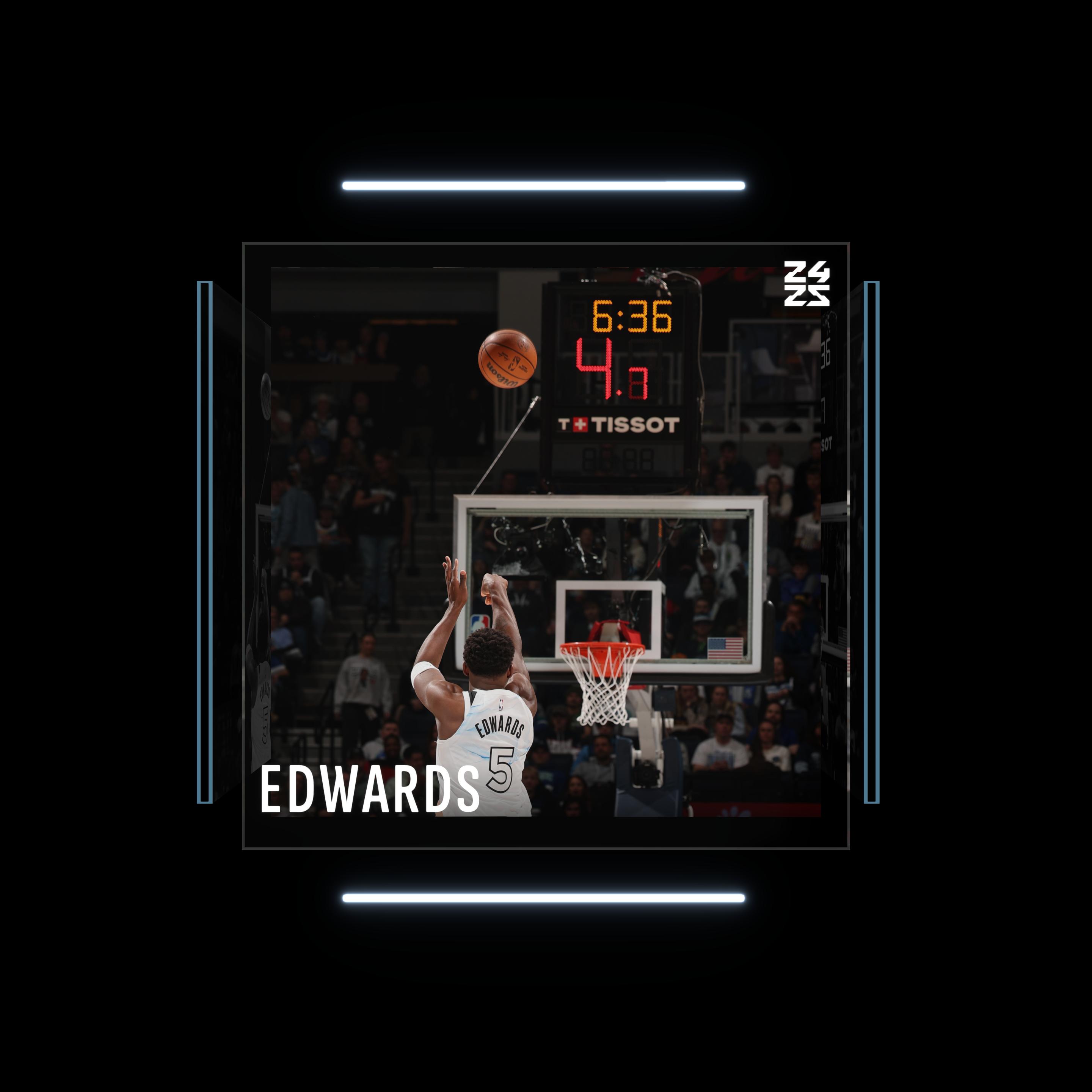 Anthony Edwards