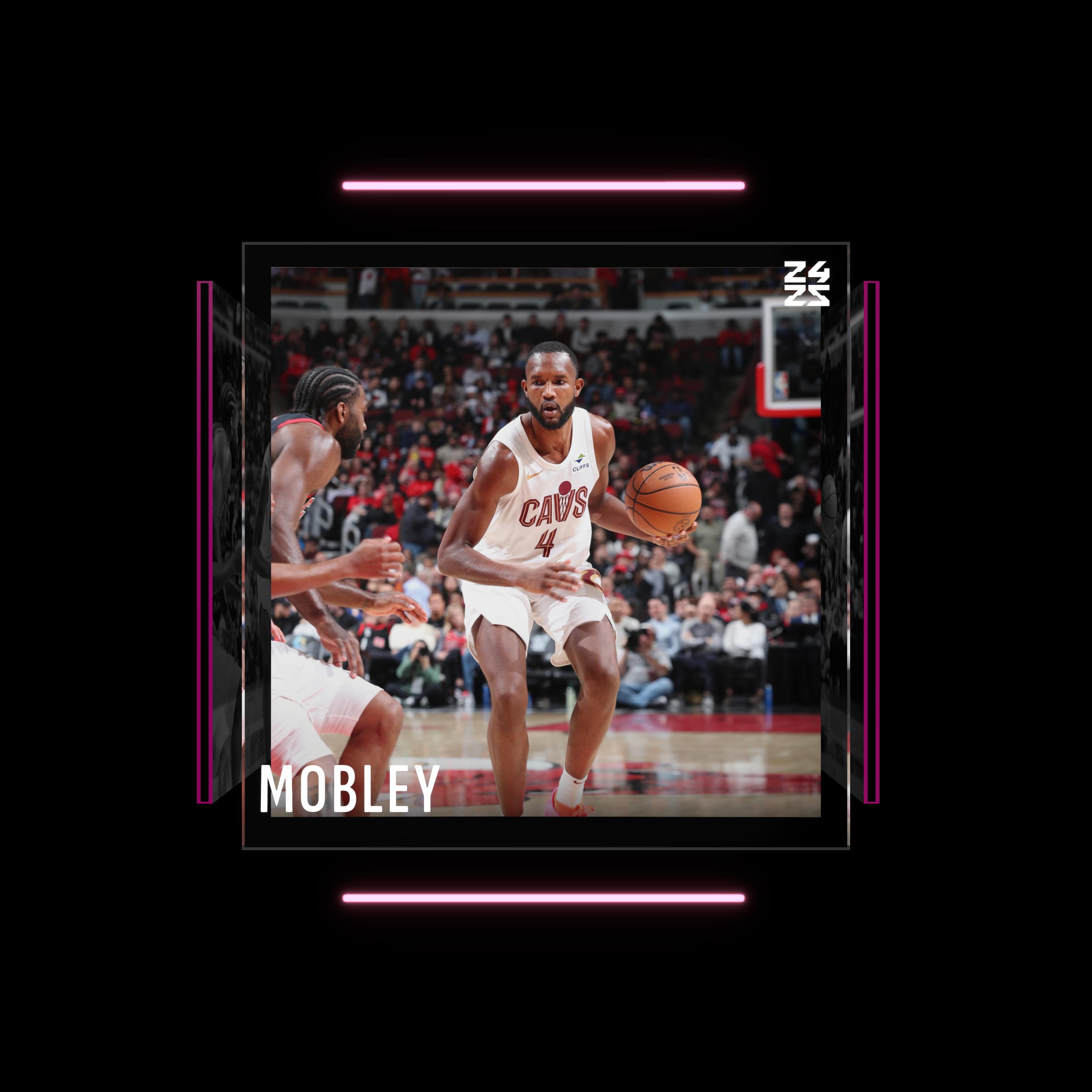 Evan Mobley