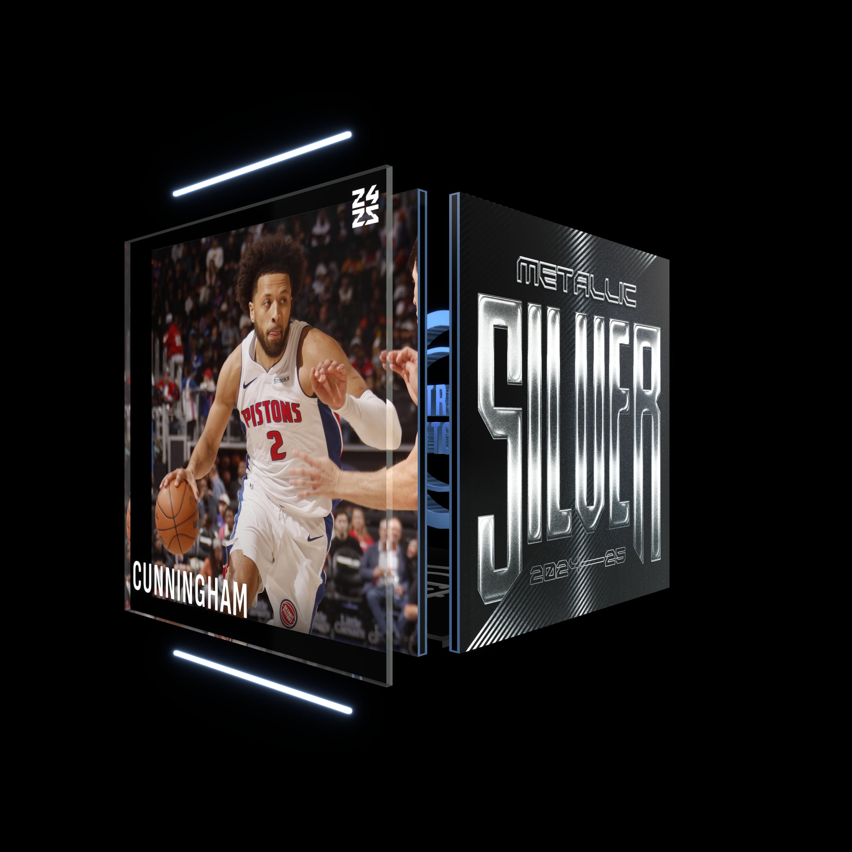Cade Cunningham