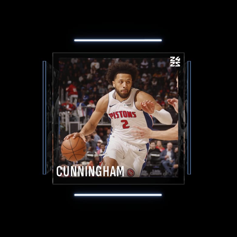 Cade Cunningham