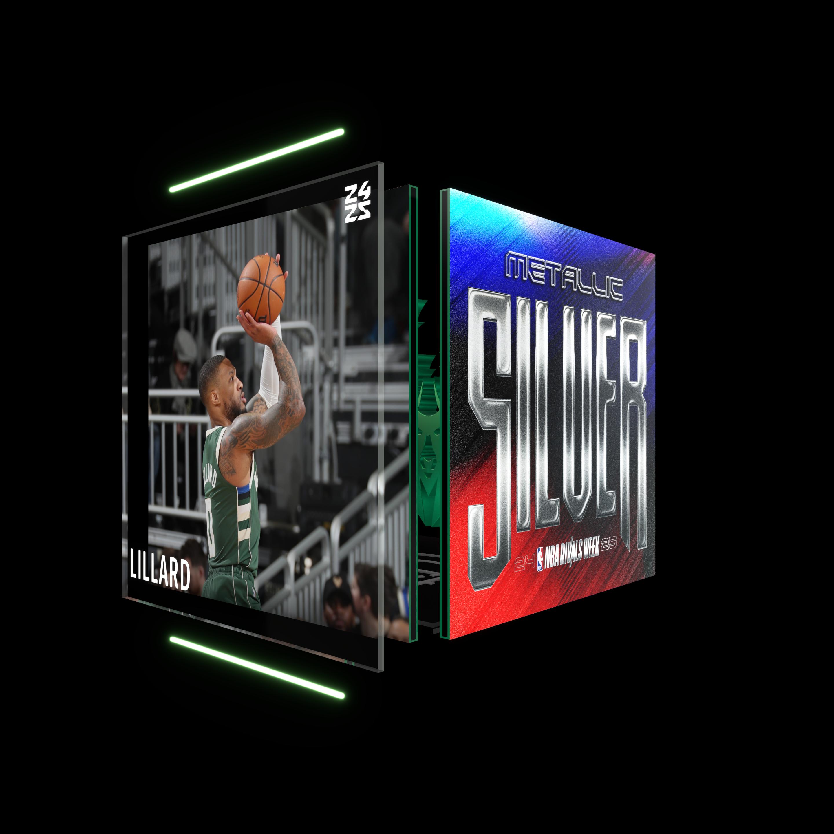 Damian Lillard