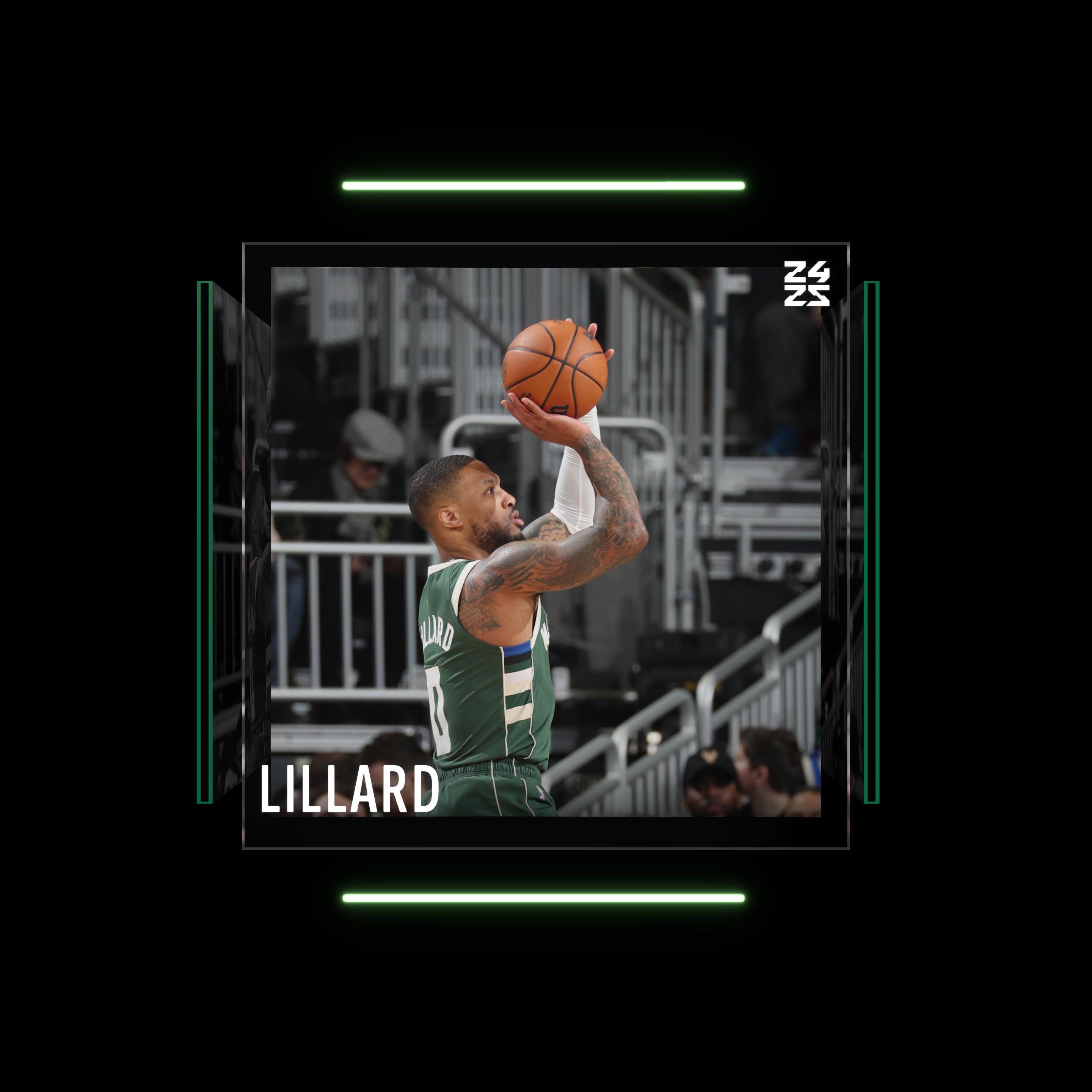 Damian Lillard