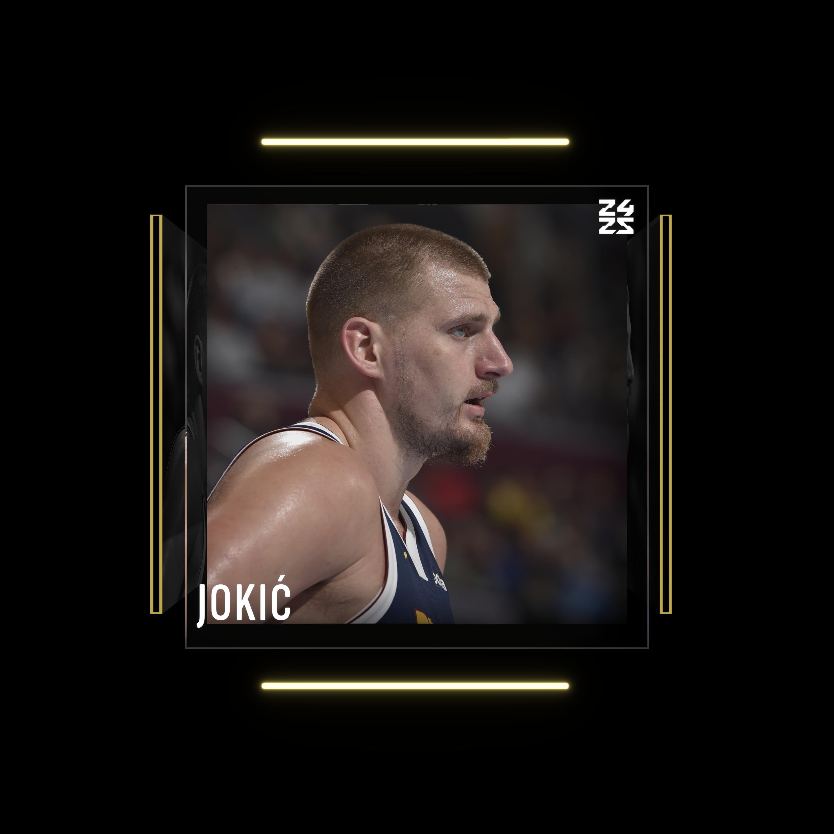 Nikola Jokić